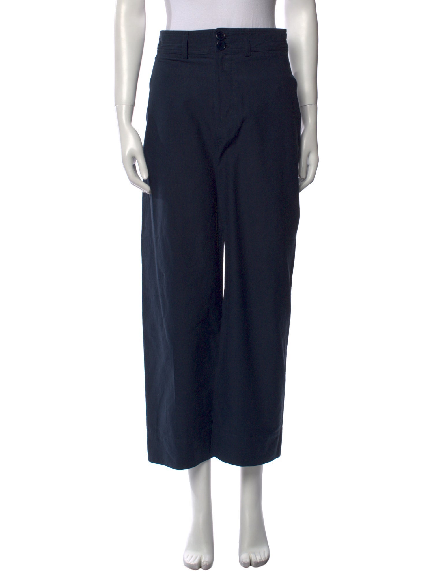 Apiece Apart Wide Leg Pants