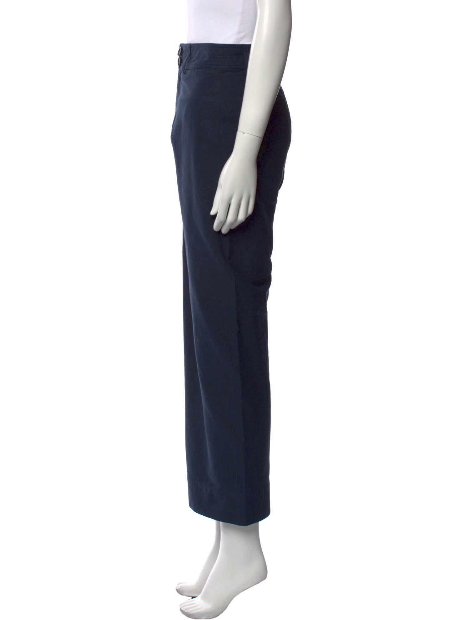 Apiece Apart Wide Leg Pants