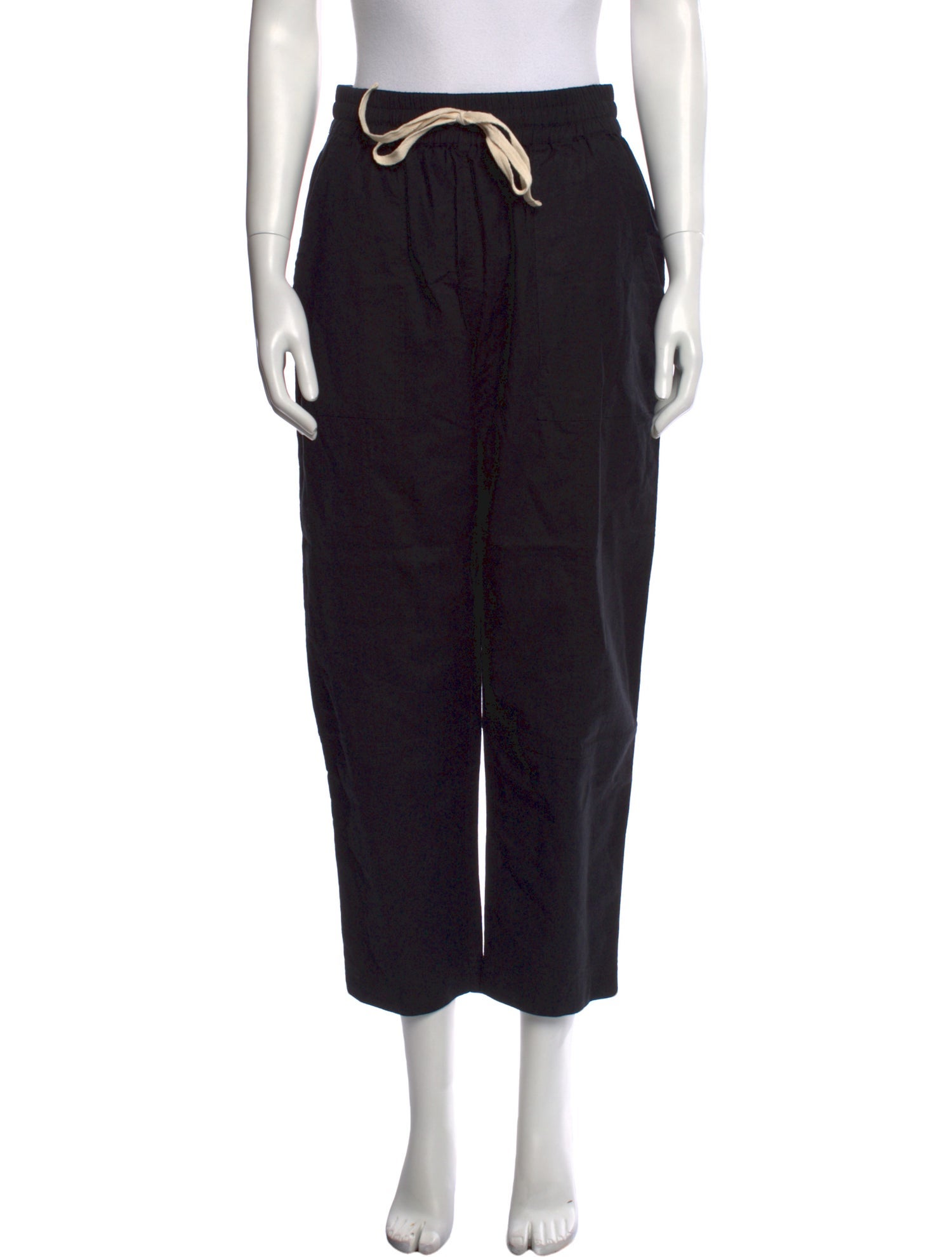 Apiece Apart Straight Leg Pants