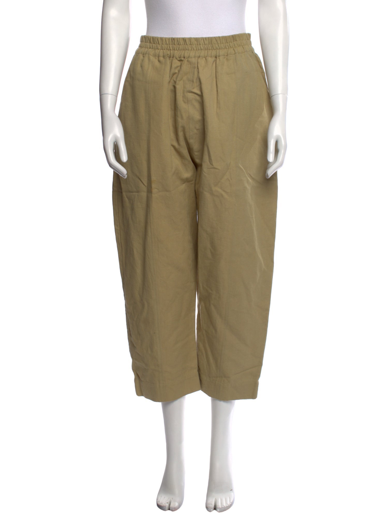 Apiece Apart Straight Leg Pants