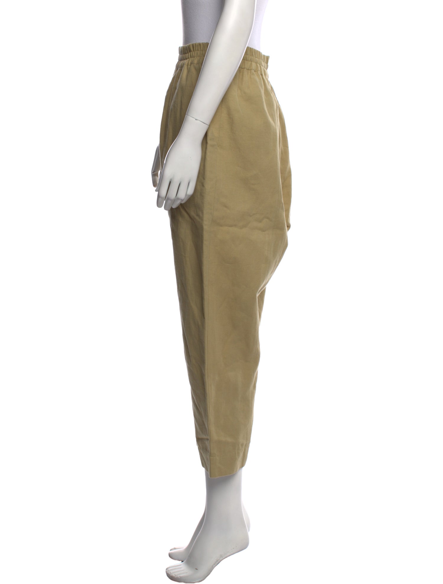 Apiece Apart Straight Leg Pants