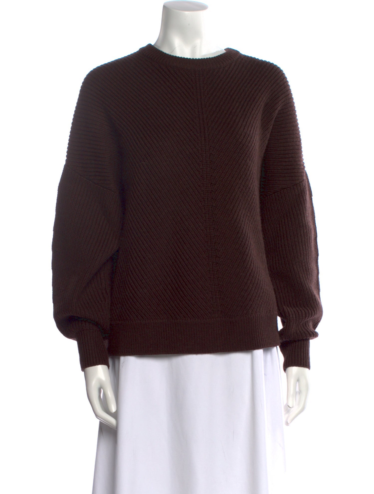 Apiece Apart Wool Crew Neck Sweater