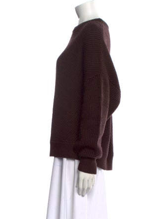 Apiece Apart Wool Crew Neck Sweater