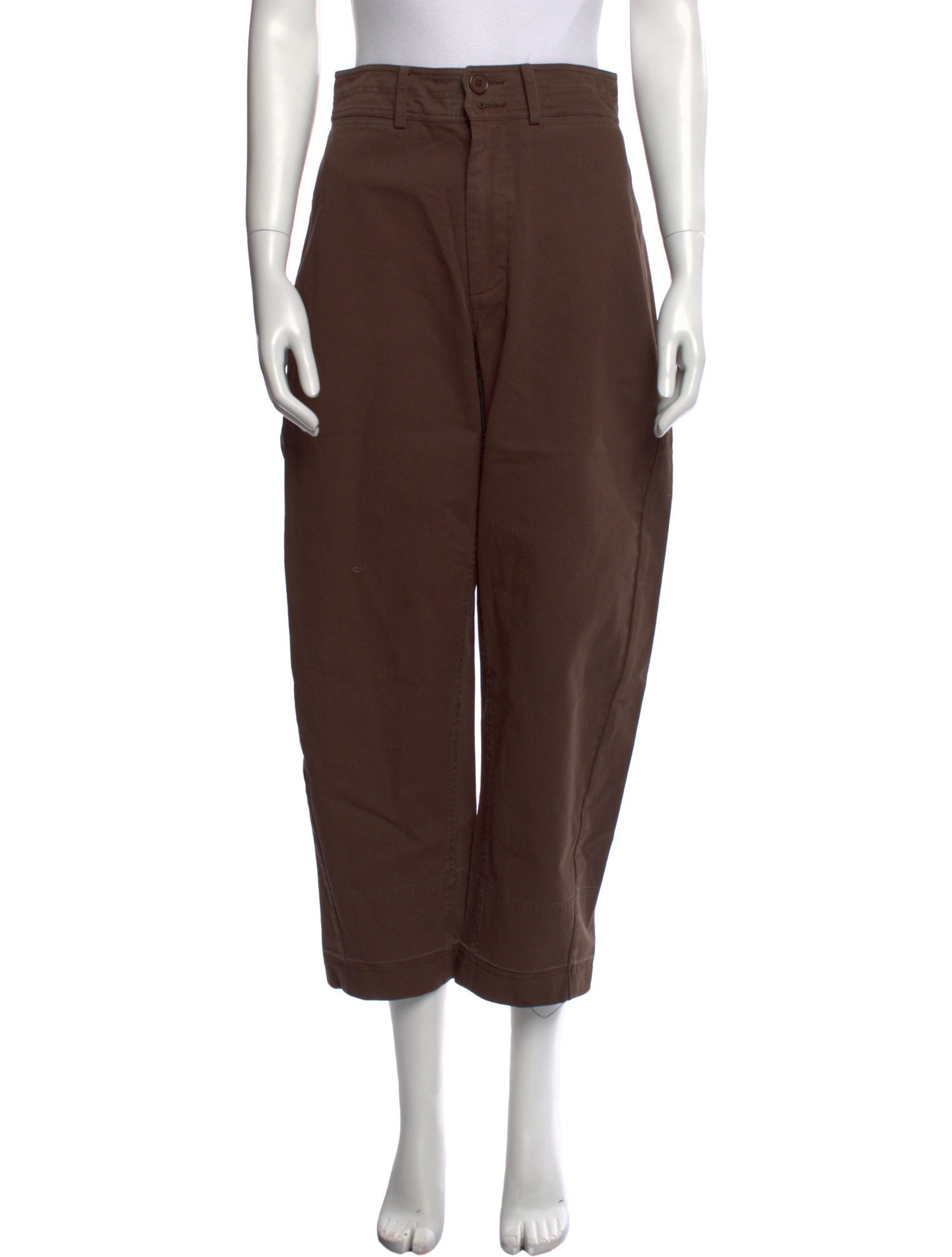 Apiece Apart Straight Leg Pants