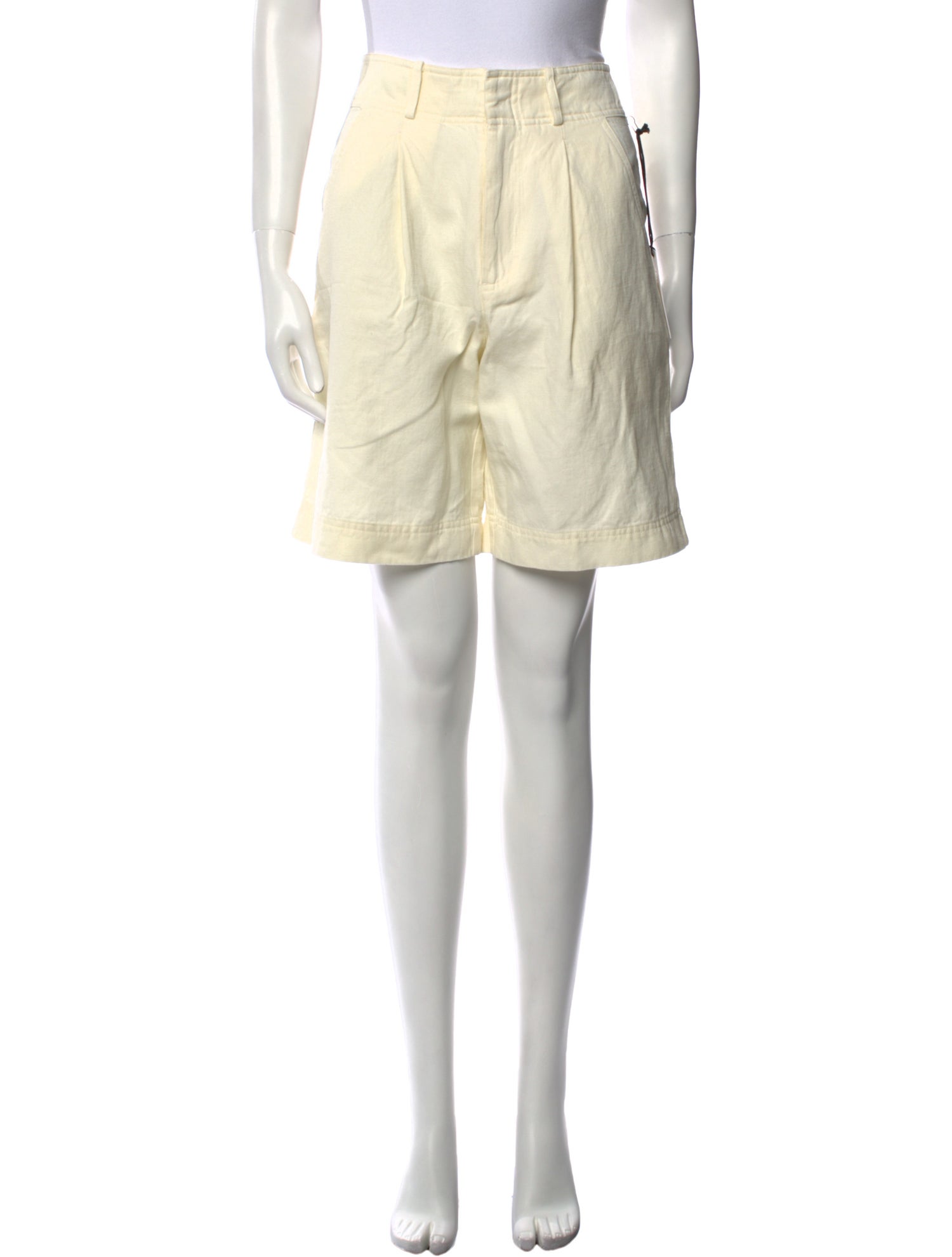 Apiece Apart Knee-Length Shorts