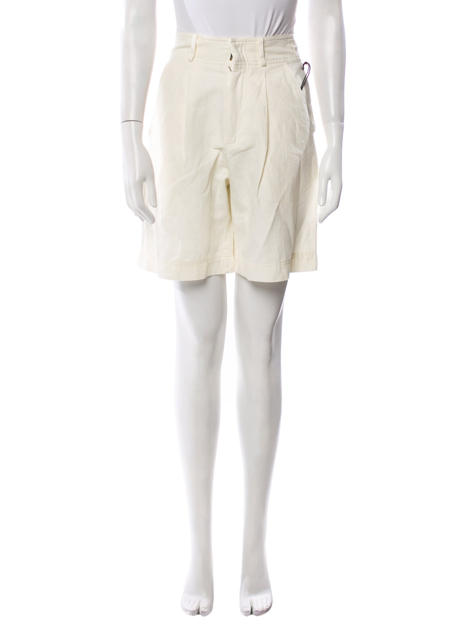 Apiece Apart Knee-Length Shorts