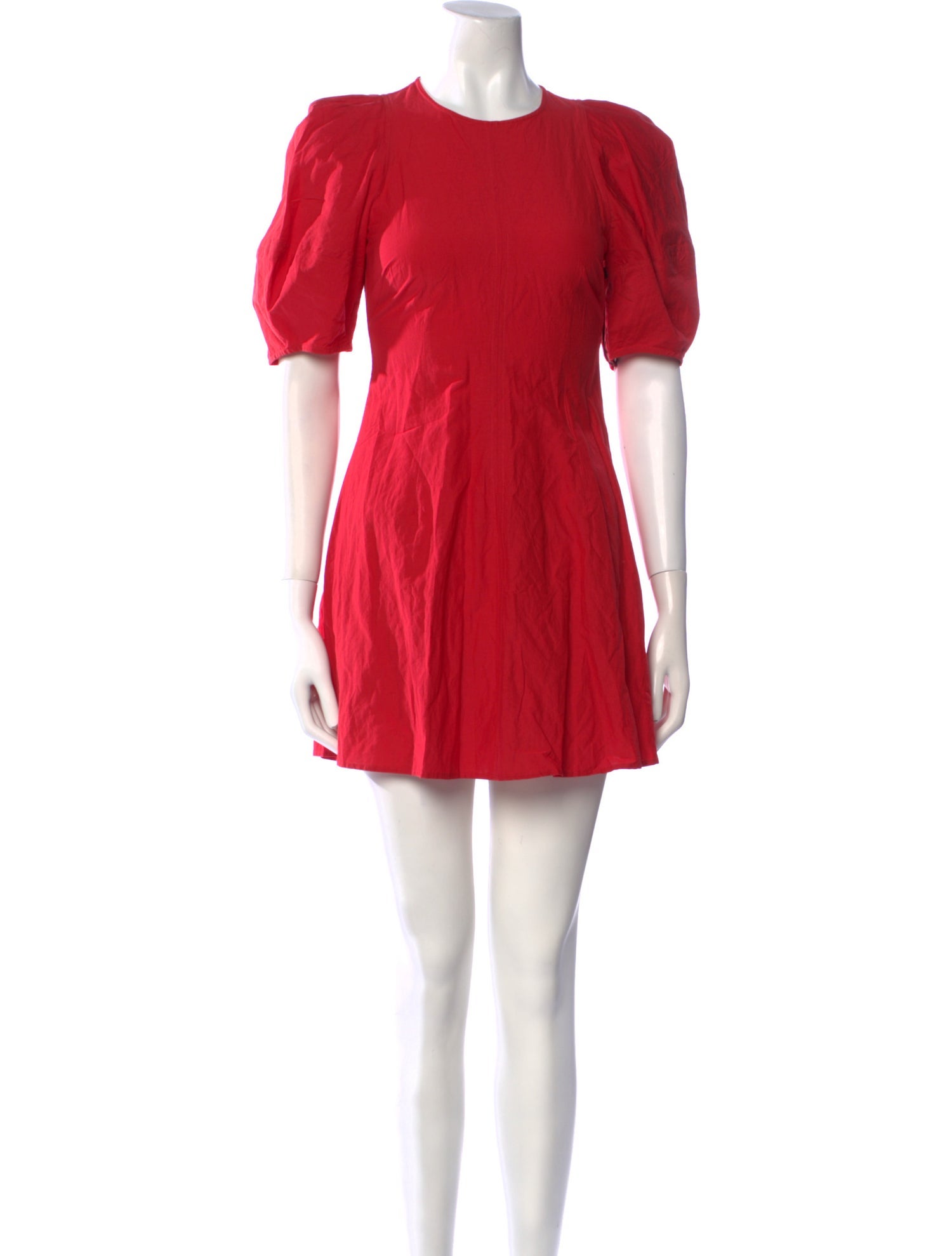 Apiece Apart Crew Neck Mini Dress w/ Tags