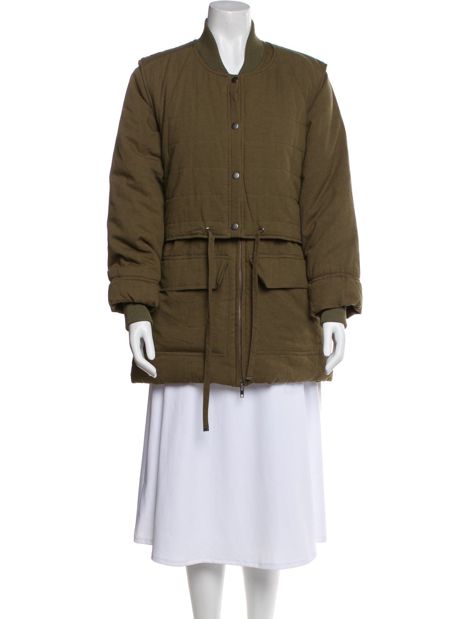 Apiece Apart Utility Jacket