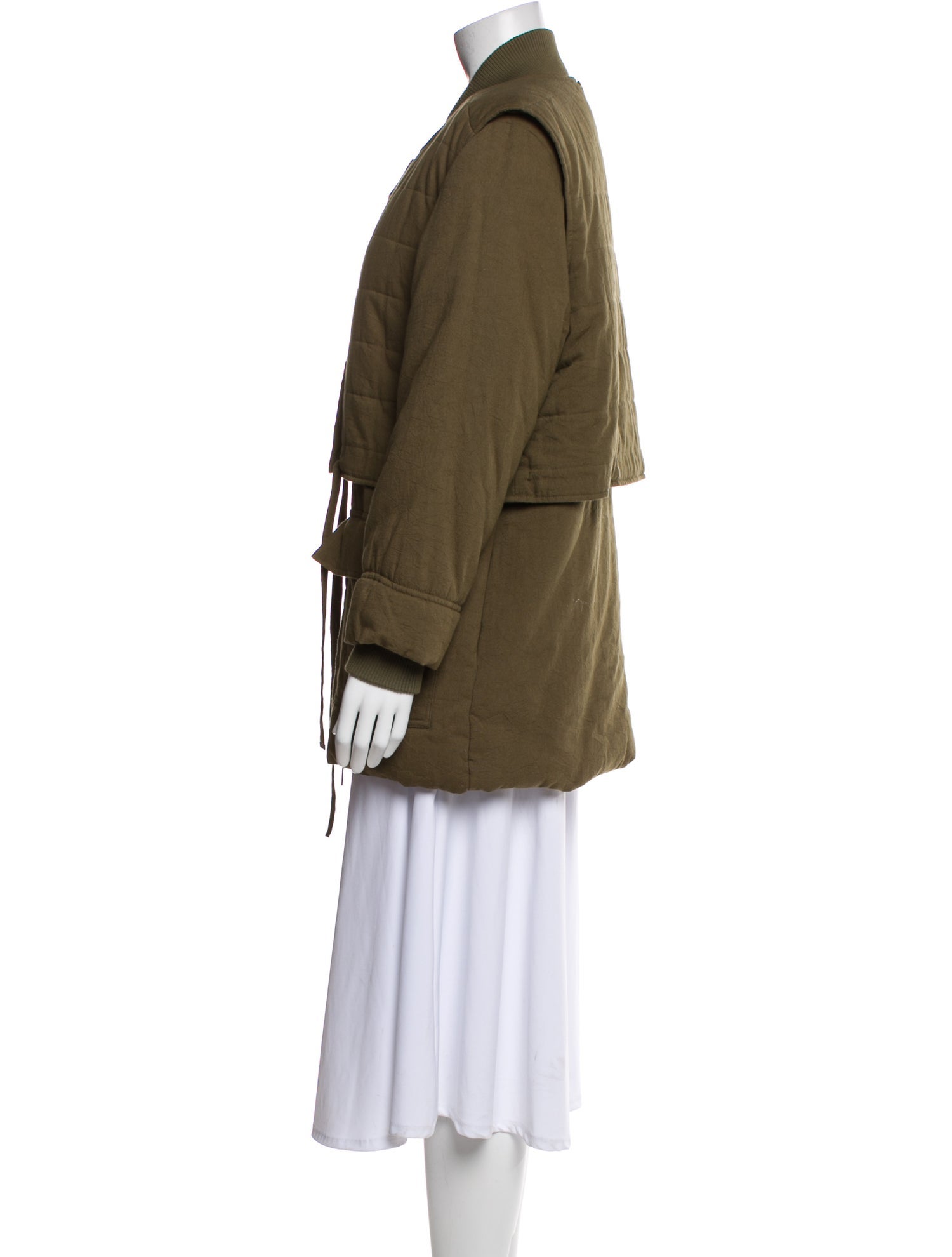 Apiece Apart Utility Jacket