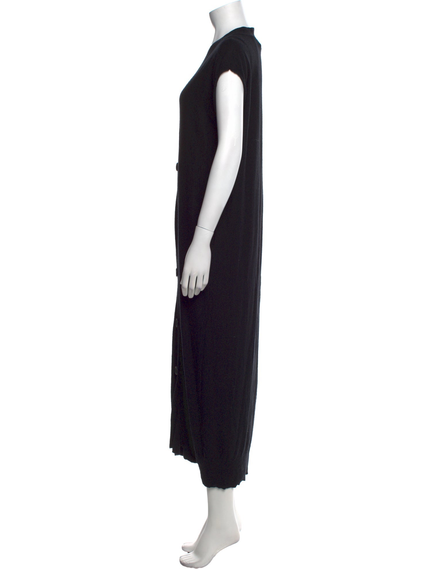 Apiece Apart V-Neck Long Dress