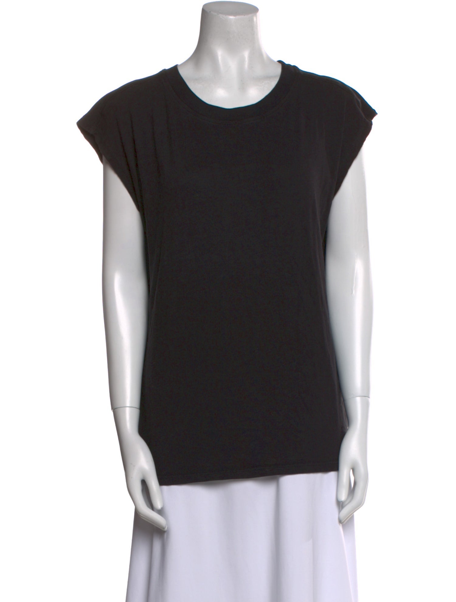 Apiece Apart Crew Neck Short Sleeve T-Shirt