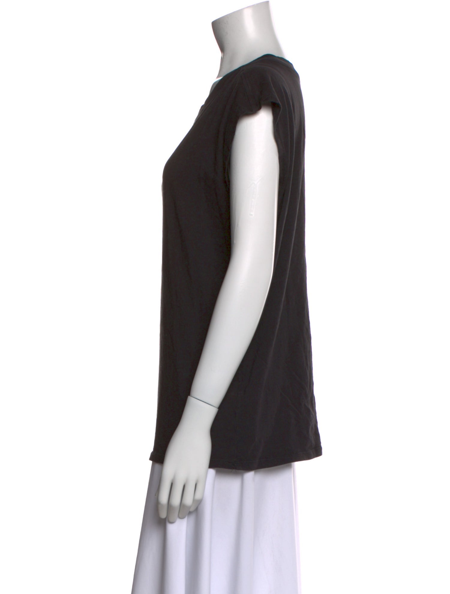 Apiece Apart Crew Neck Short Sleeve T-Shirt