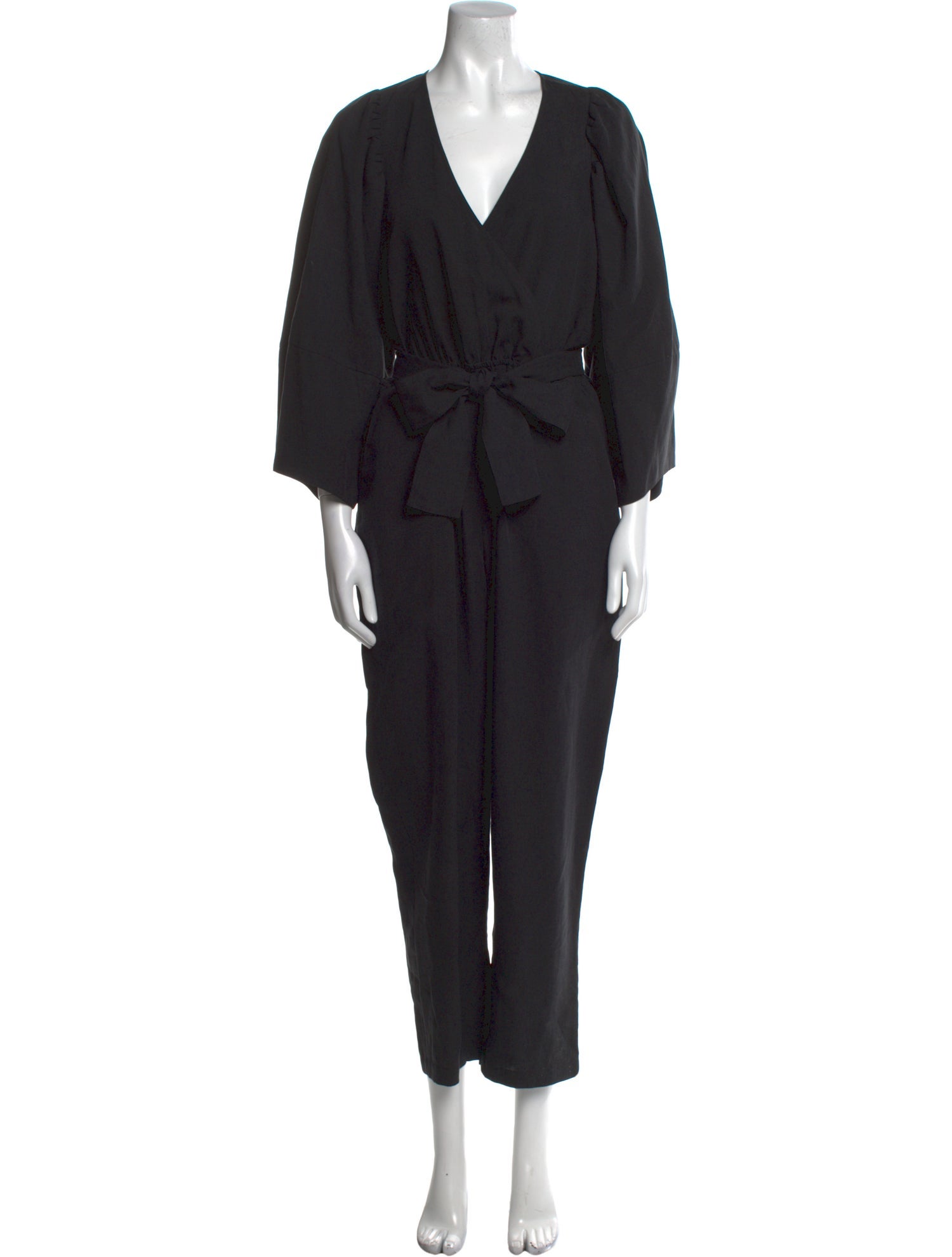 Apiece Apart V-Neck Jumpsuit