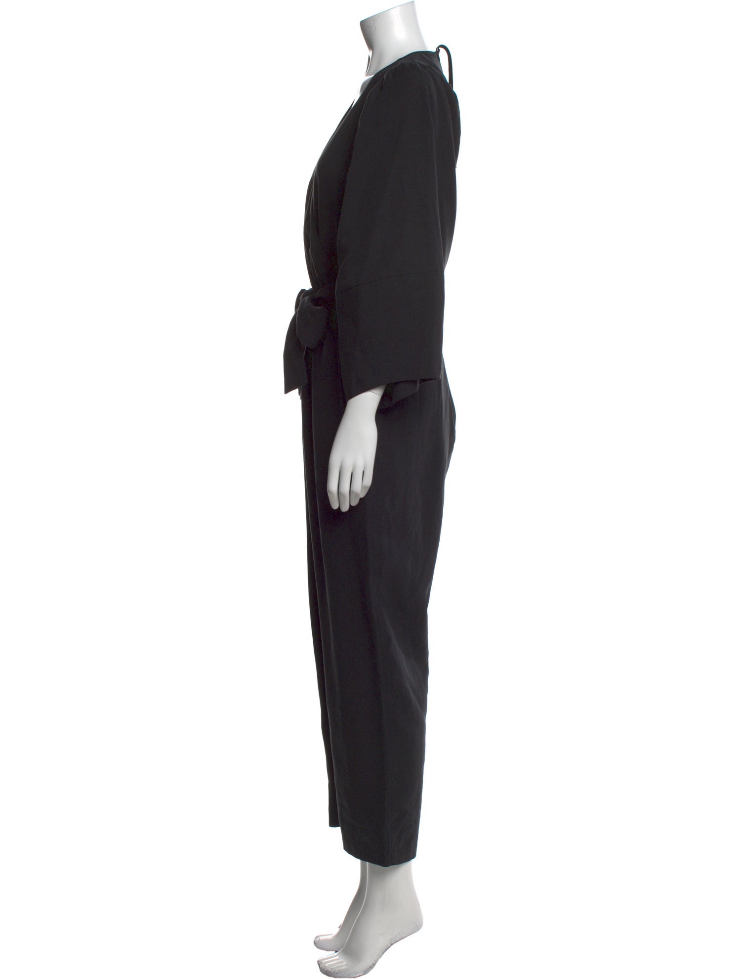 Apiece Apart V-Neck Jumpsuit