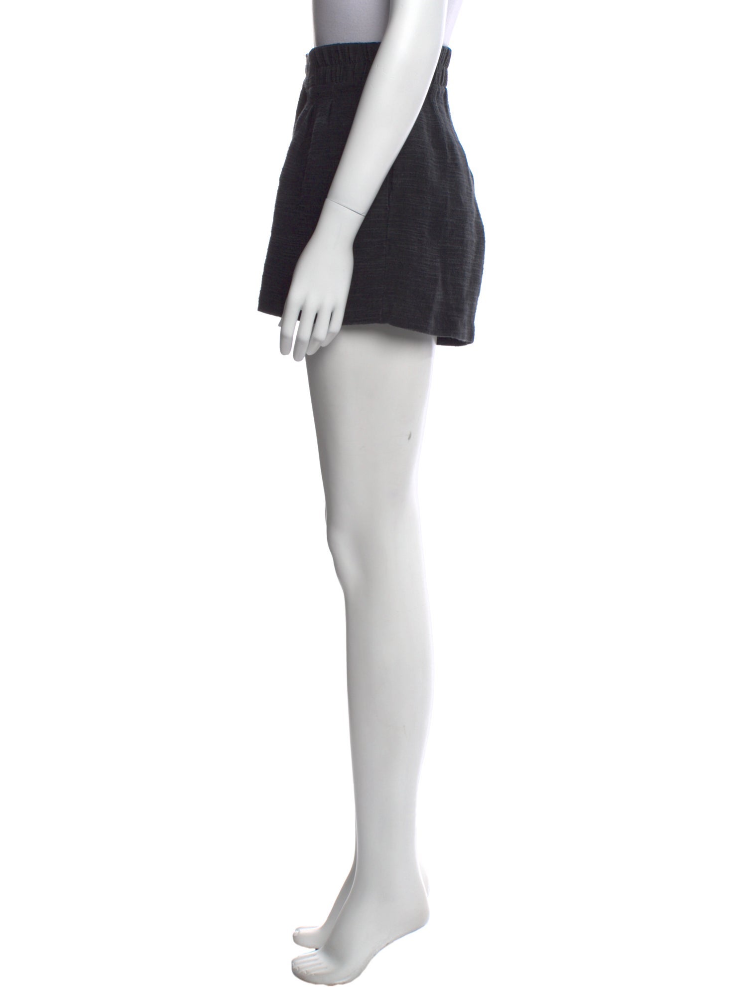 Apiece Apart Mini Shorts