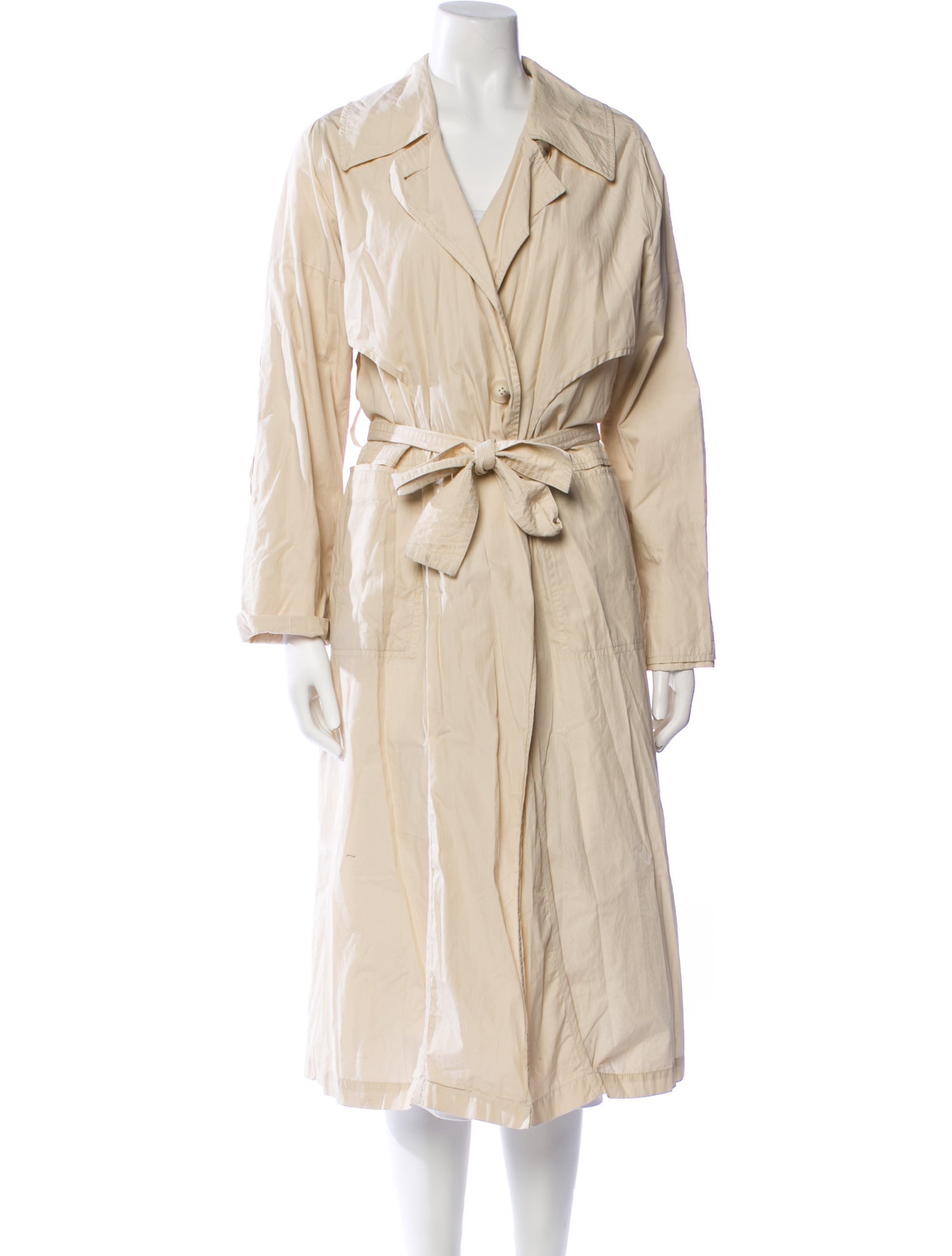Apiece Apart Trench Coat