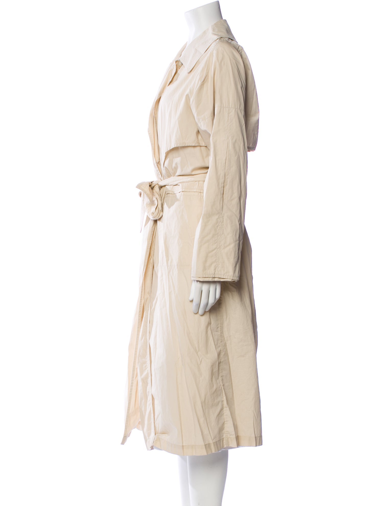 Apiece Apart Trench Coat