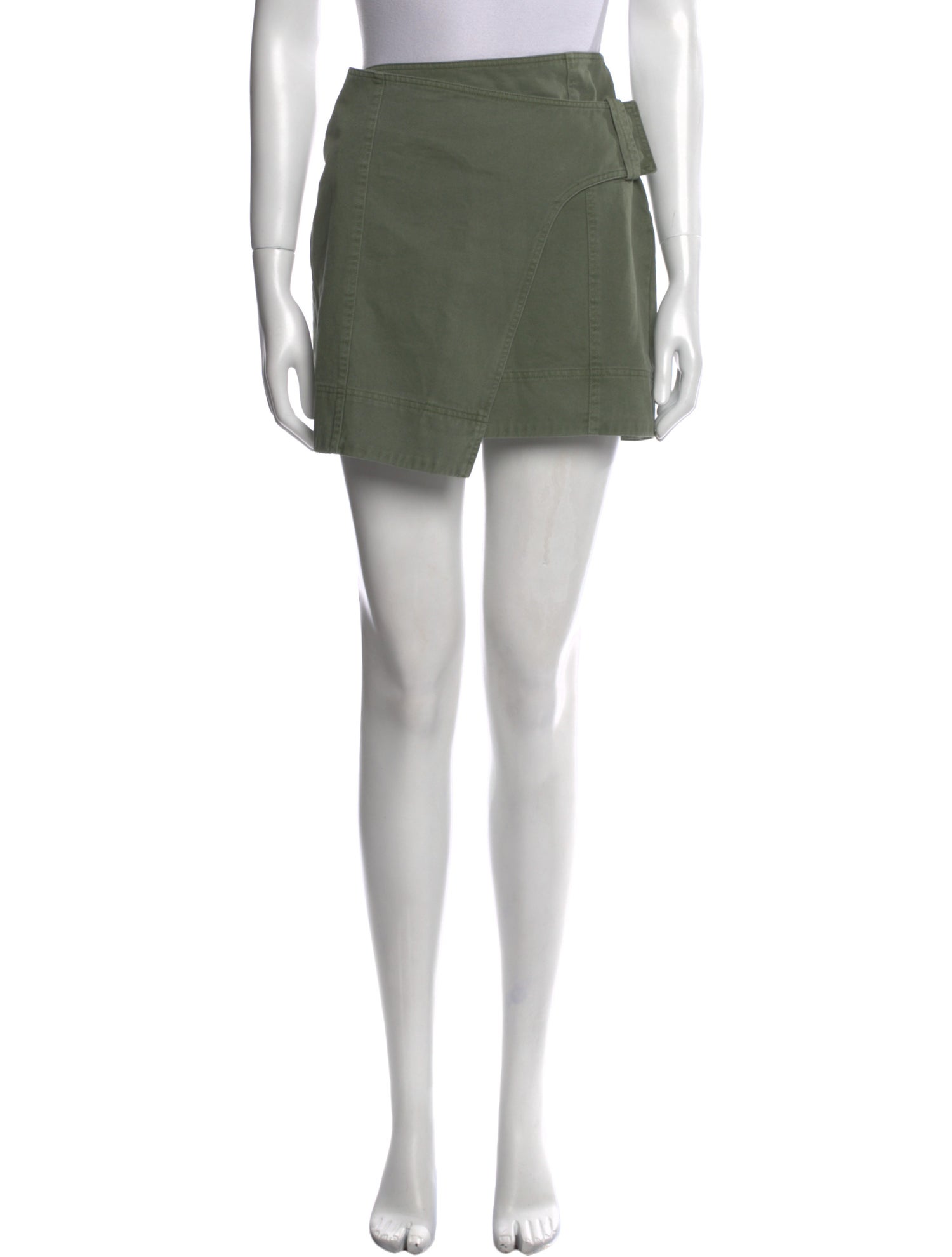 Apiece Apart Mini Skirt