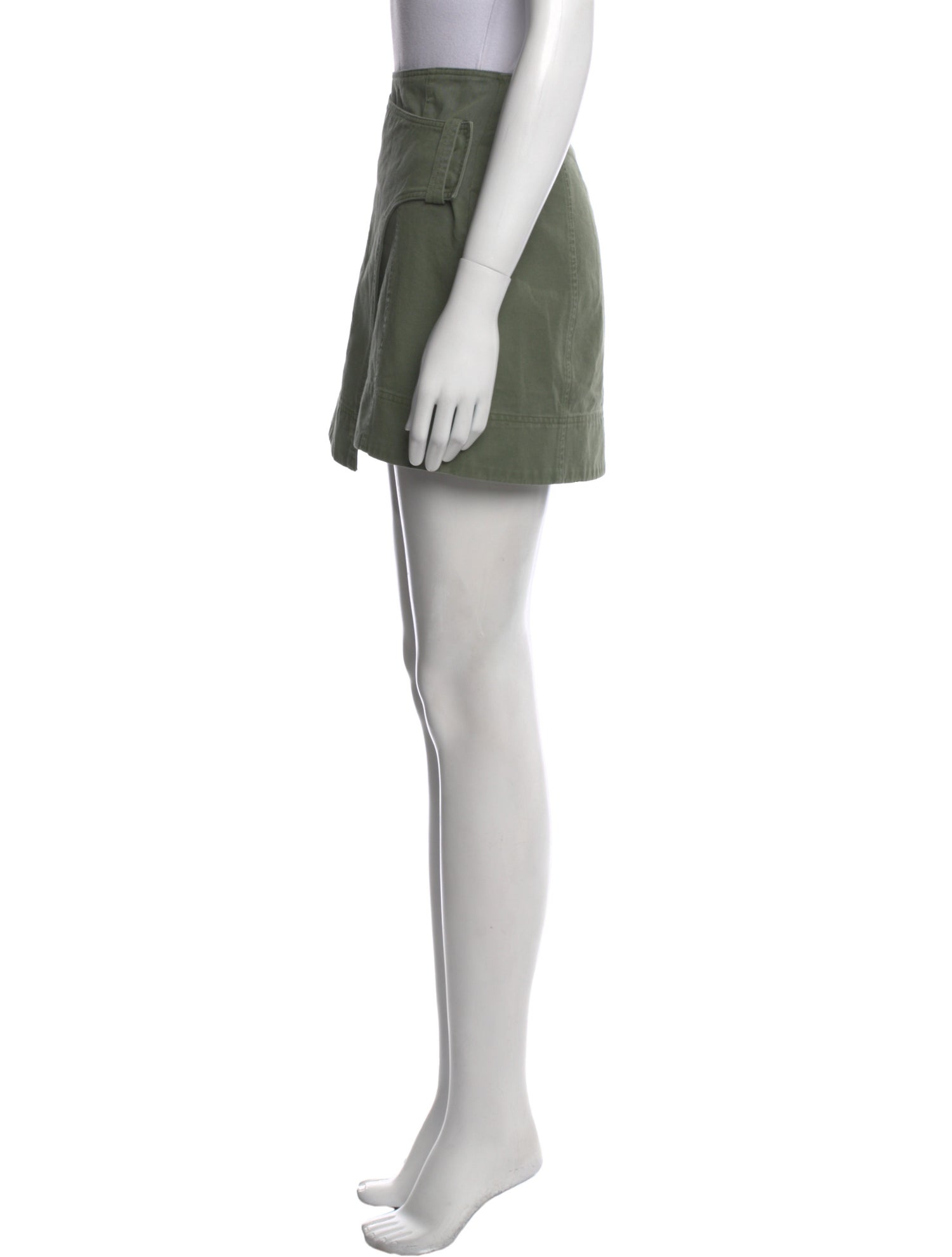 Apiece Apart Mini Skirt