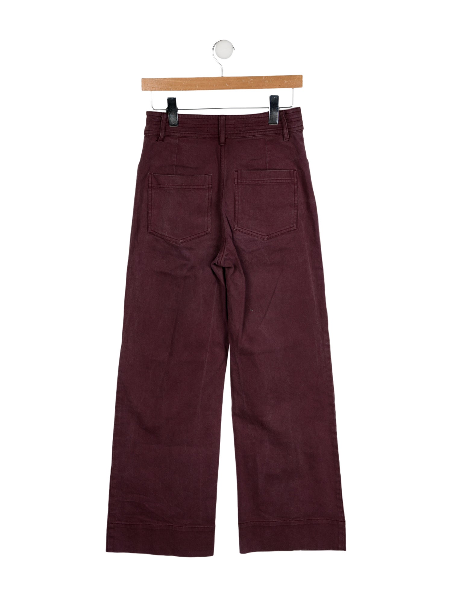 Apiece Apart Wide Leg Pants