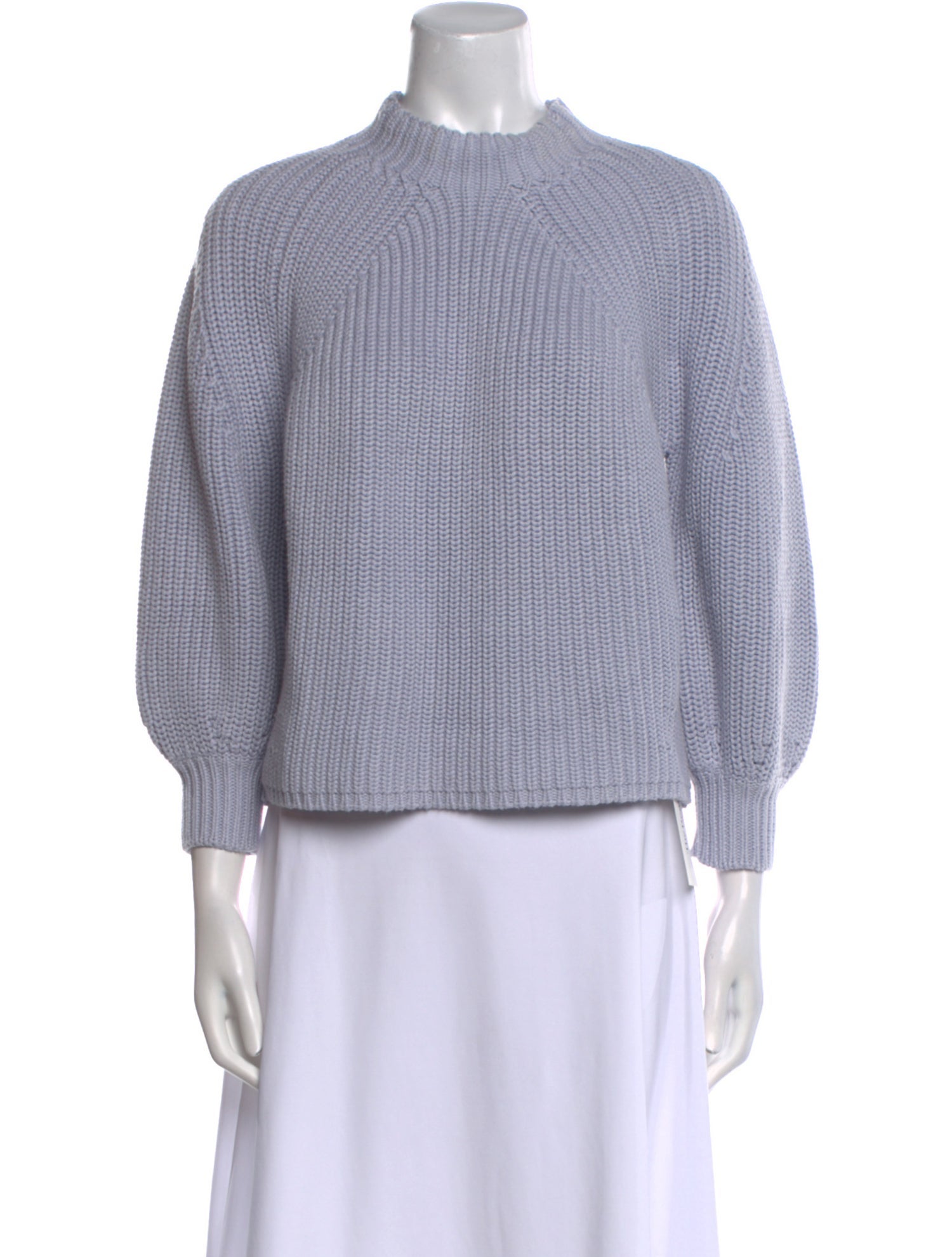 Apiece Apart Mock Neck Sweater