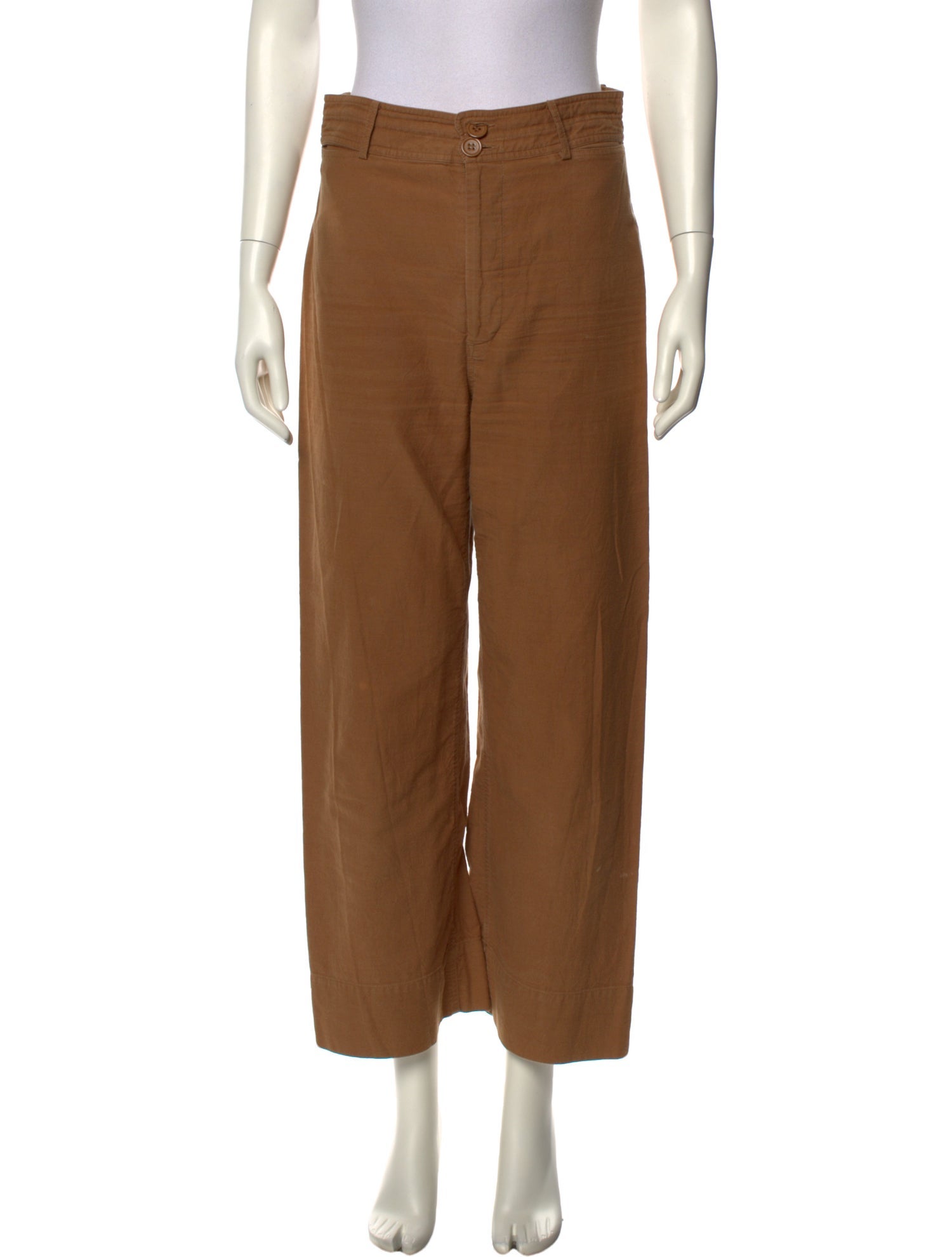 Apiece Apart Wide Leg Pants