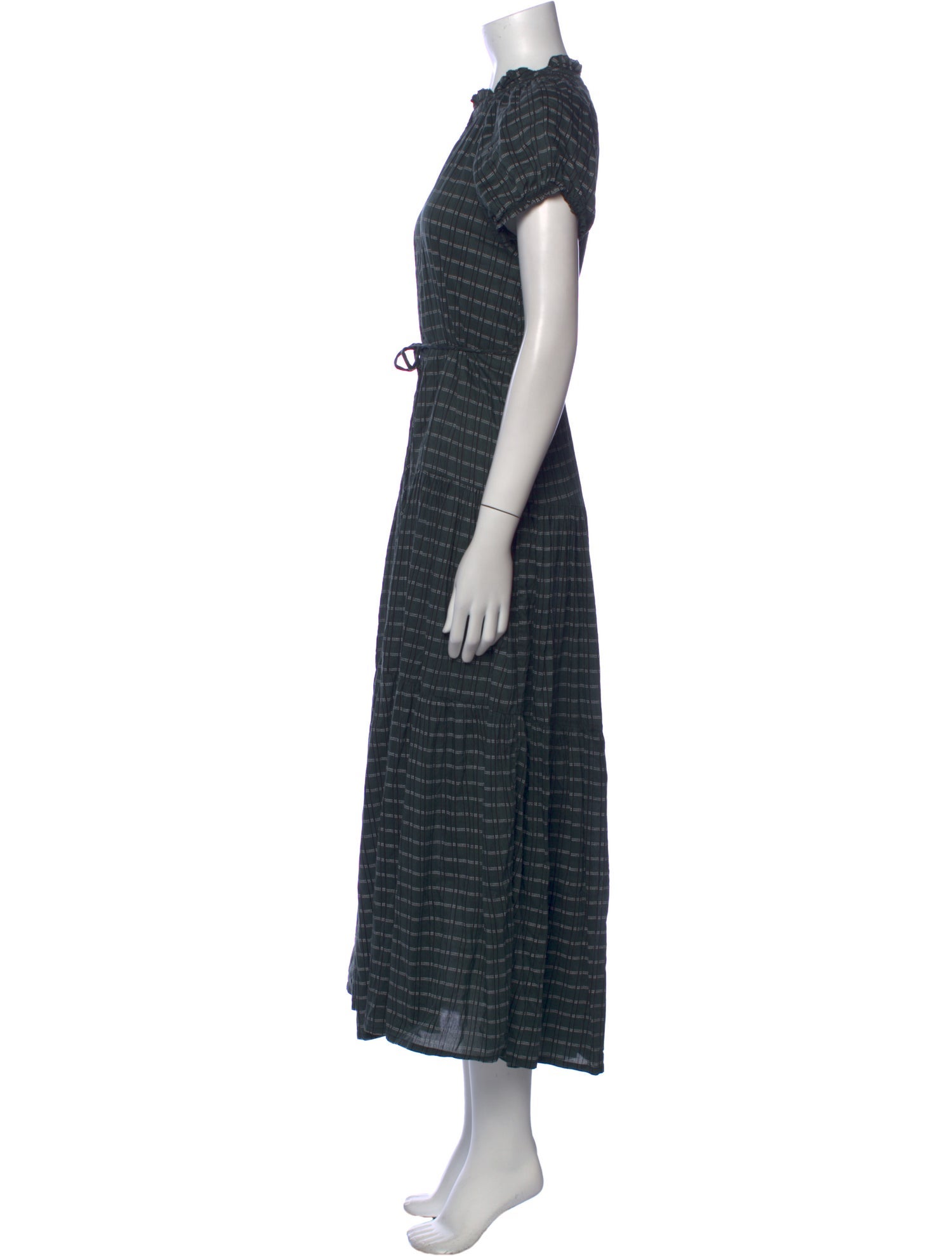 Apiece Apart Striped Long Dress w/ Tags