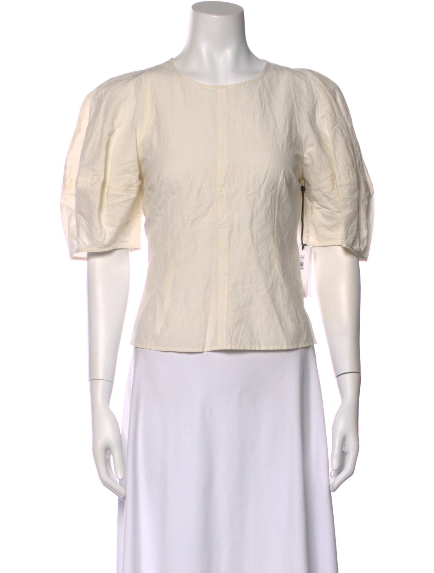 Apiece Apart Crew Neck Short Sleeve Top w/ Tags