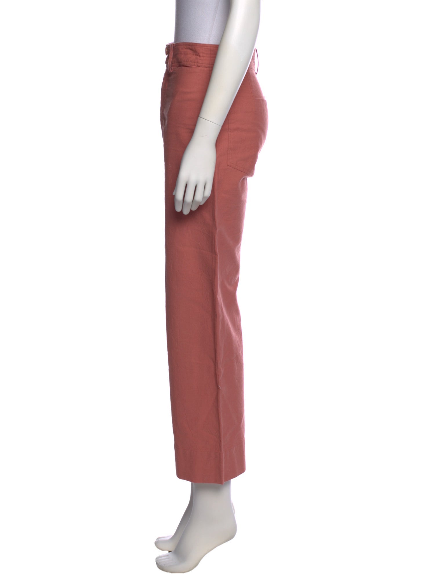 Apiece Apart Wide Leg Pants
