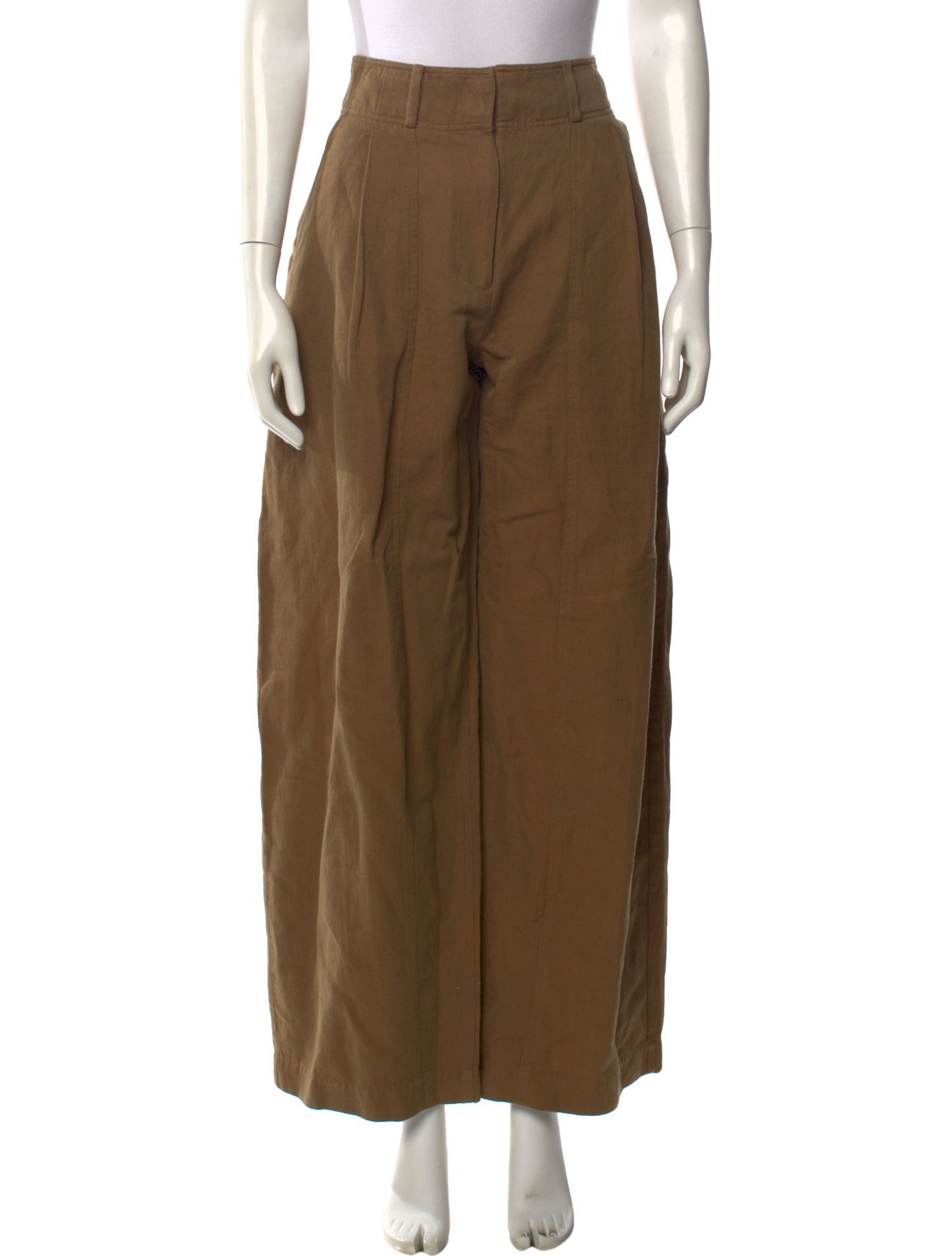 Apiece Apart Wide Leg Pants