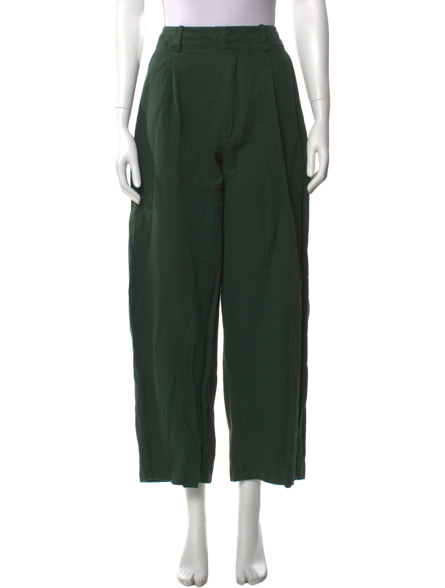 Apiece Apart Linen Wide Leg Pants