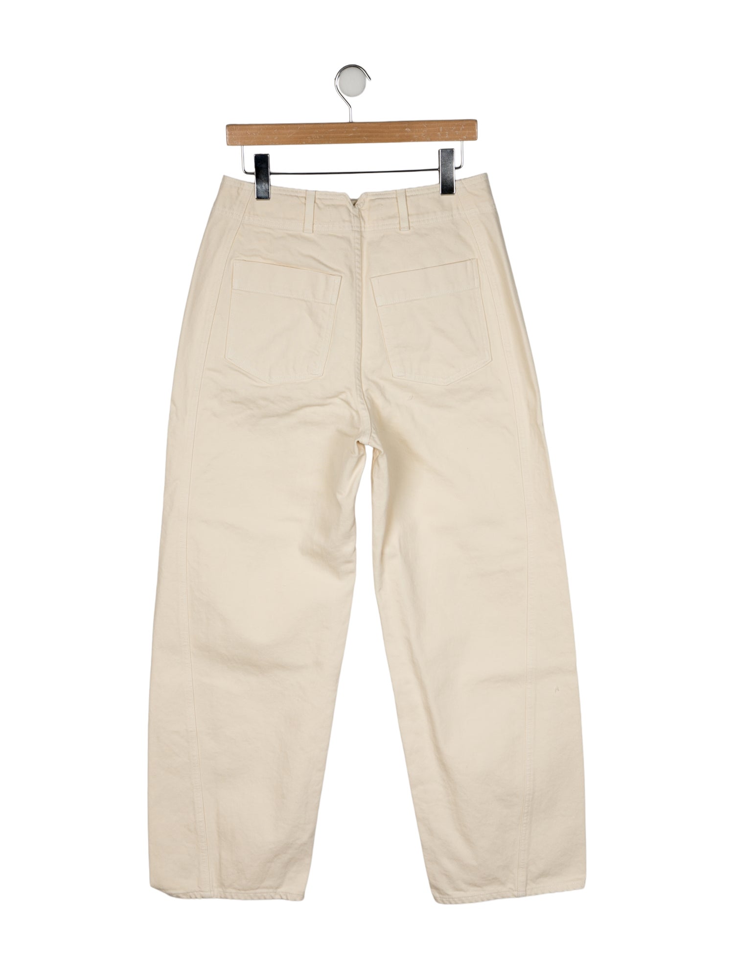 Apiece Apart High-Rise Wide Leg Jeans w/ Tags