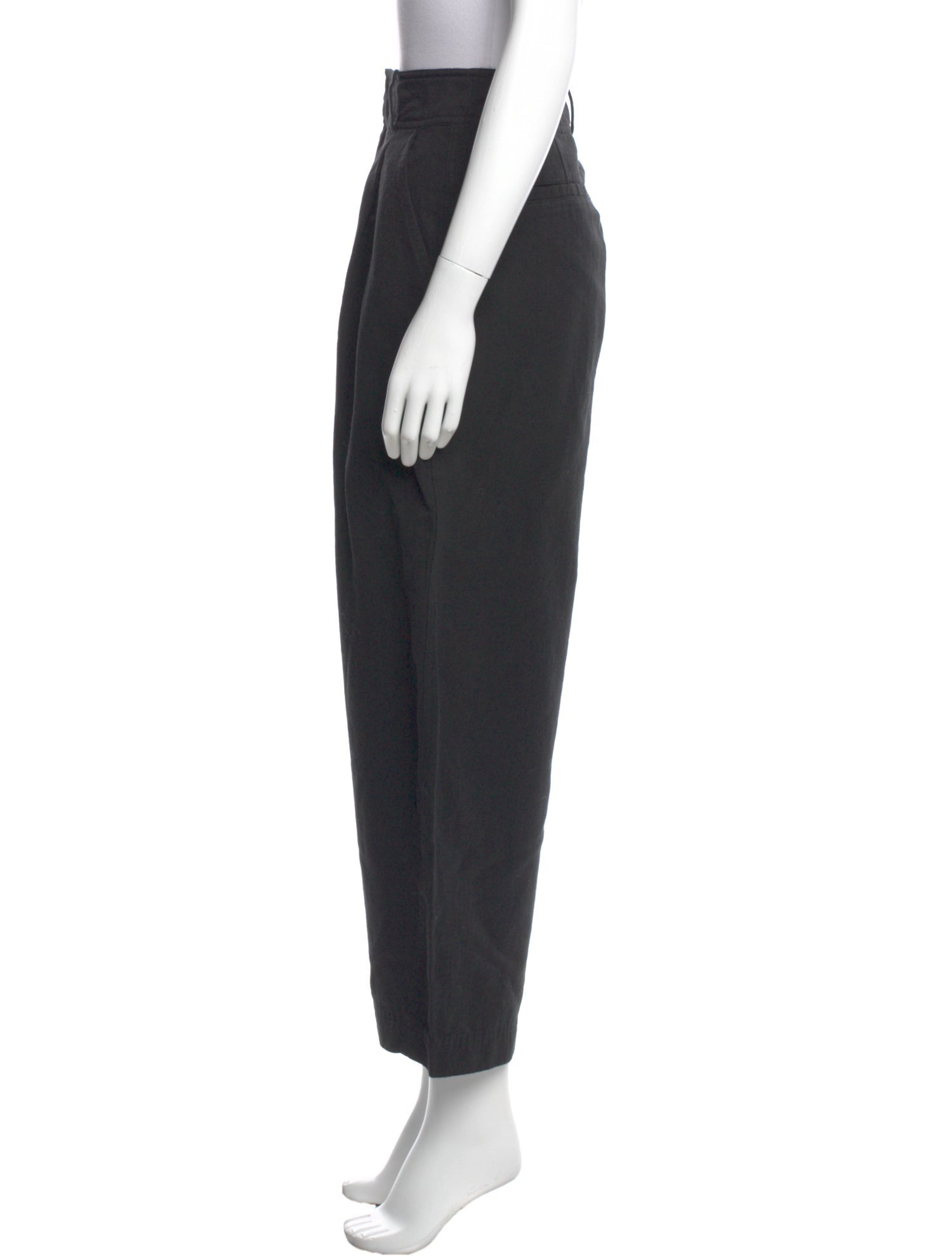 Apiece Apart Linen Wide Leg Pants