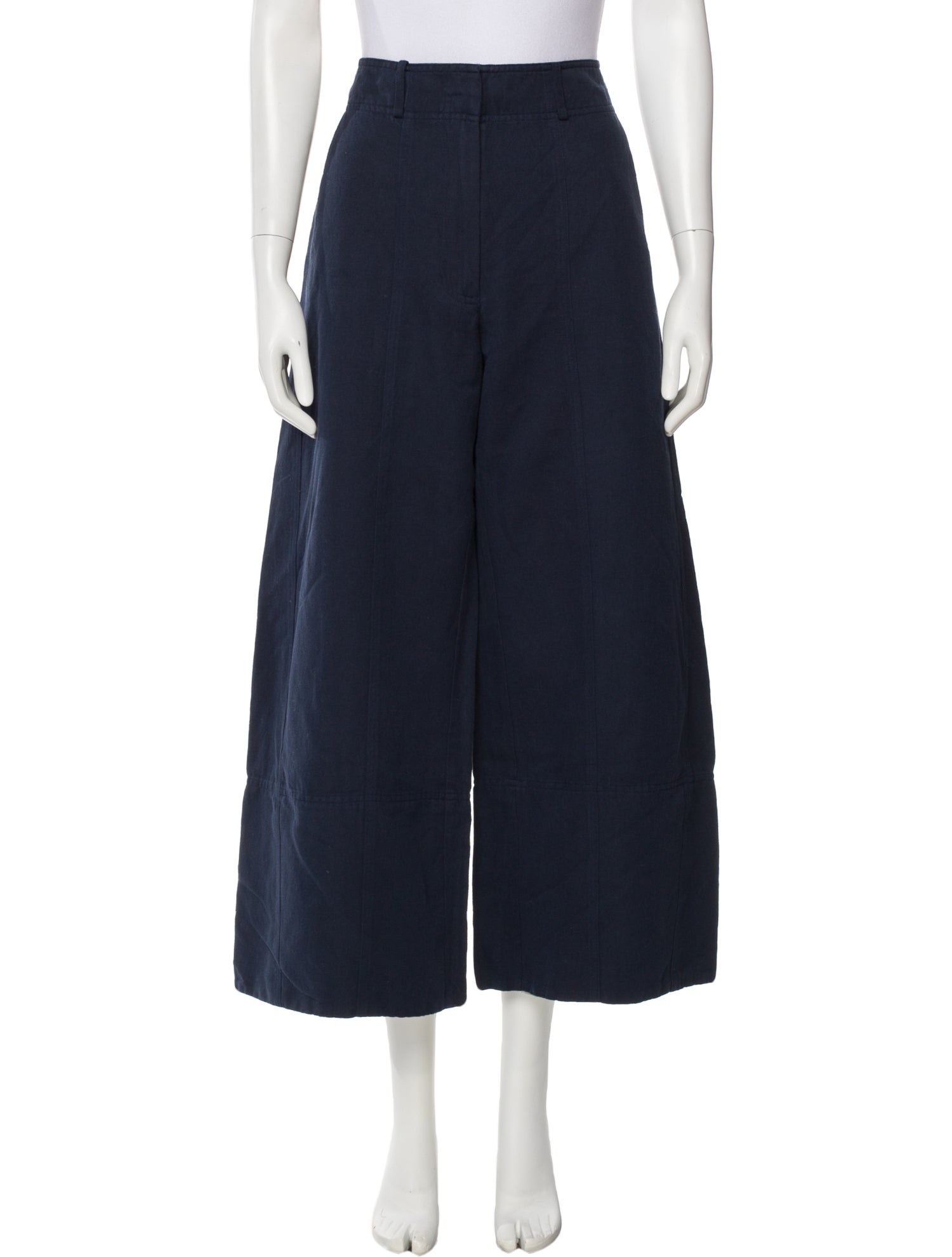 Apiece Apart Linen Wide Leg Pants