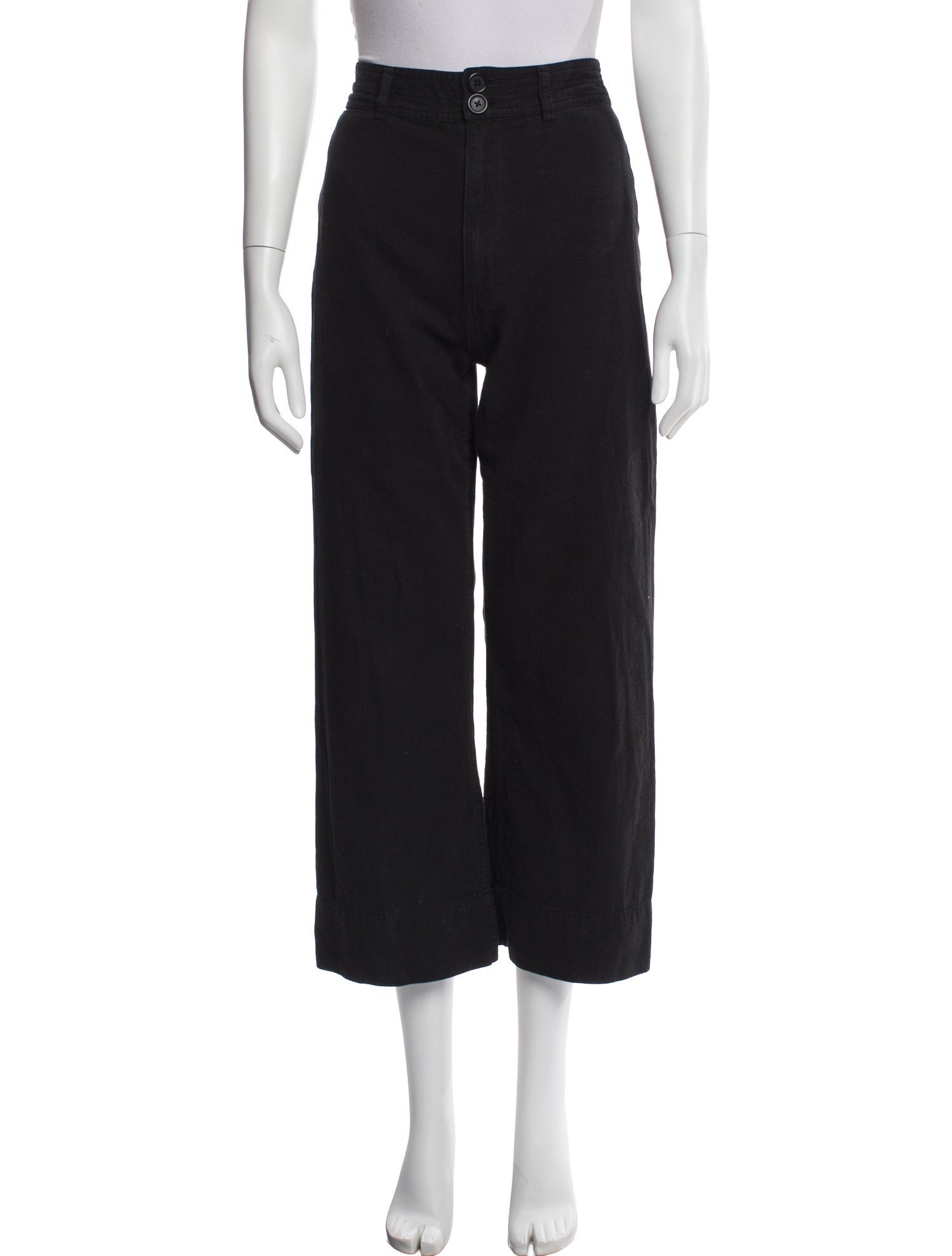 Apiece Apart Wide Leg Pants