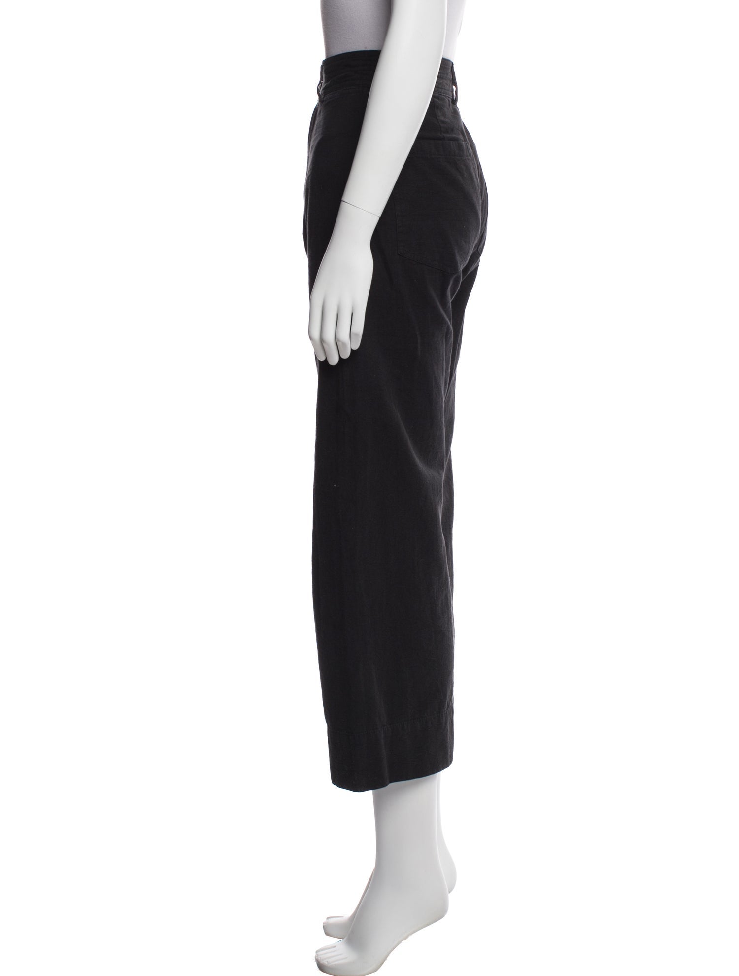 Apiece Apart Wide Leg Pants