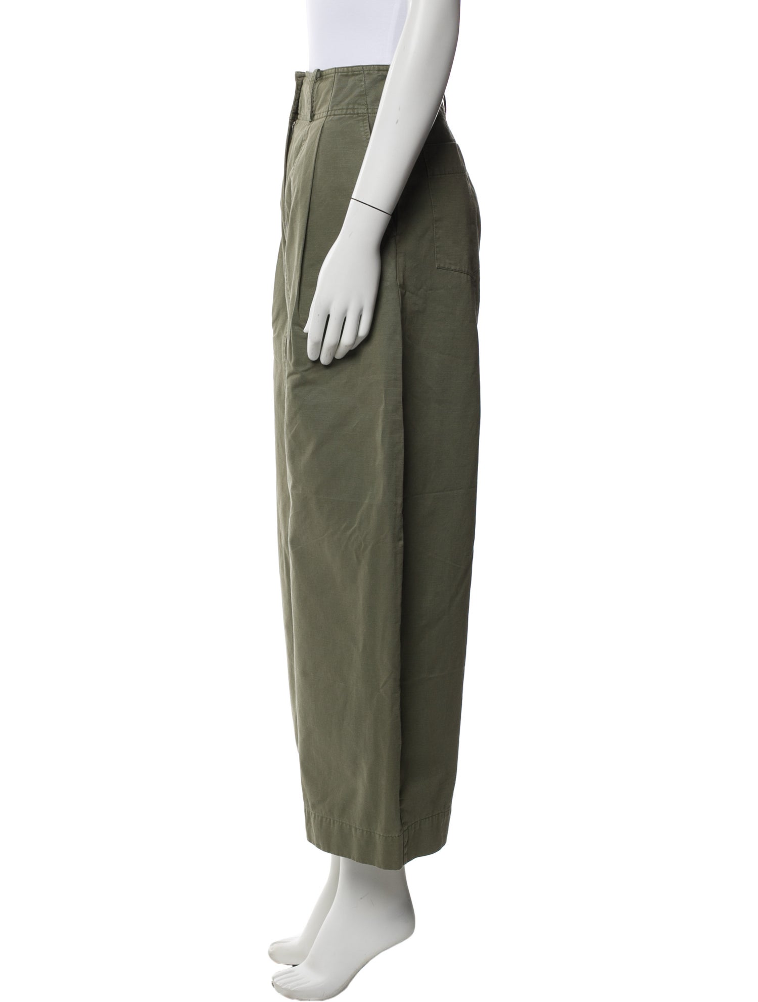 Apiece Apart Wide Leg Pants