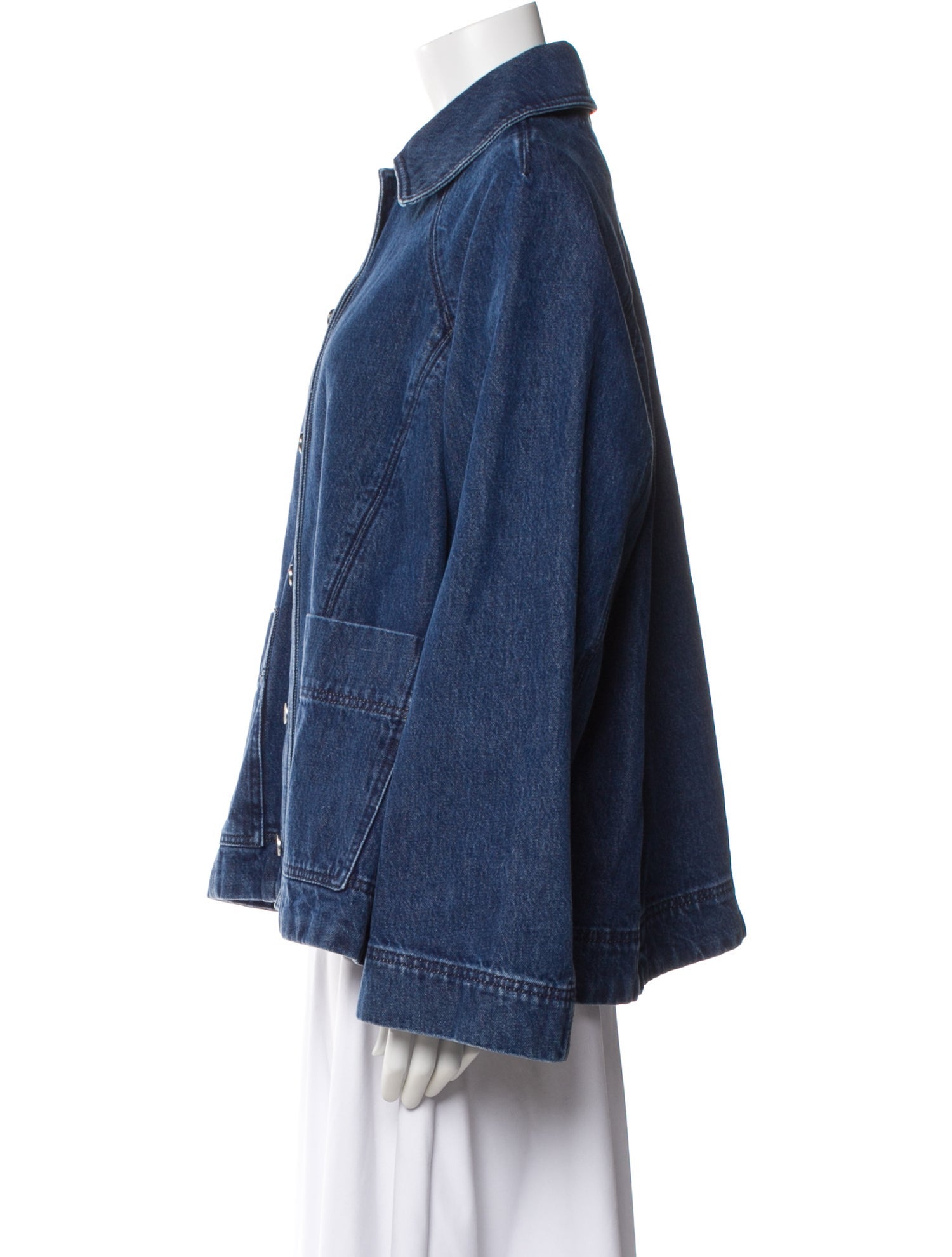 Apiece Apart Denim Jacket
