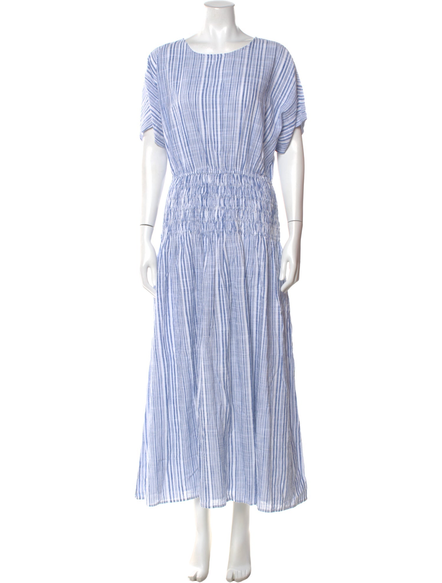 Apiece Apart Striped Long Dress w/ Tags