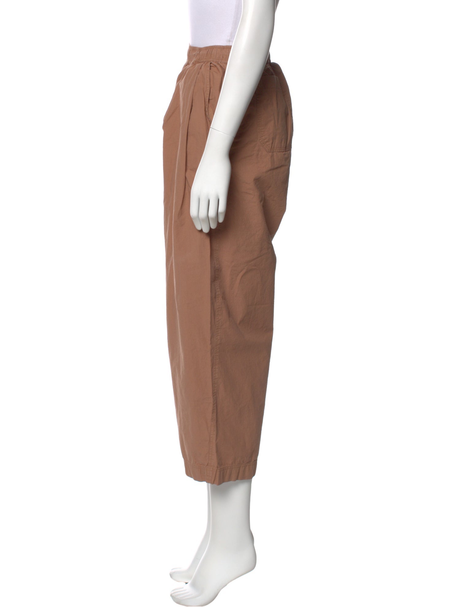 Apiece Apart Wide Leg Pants