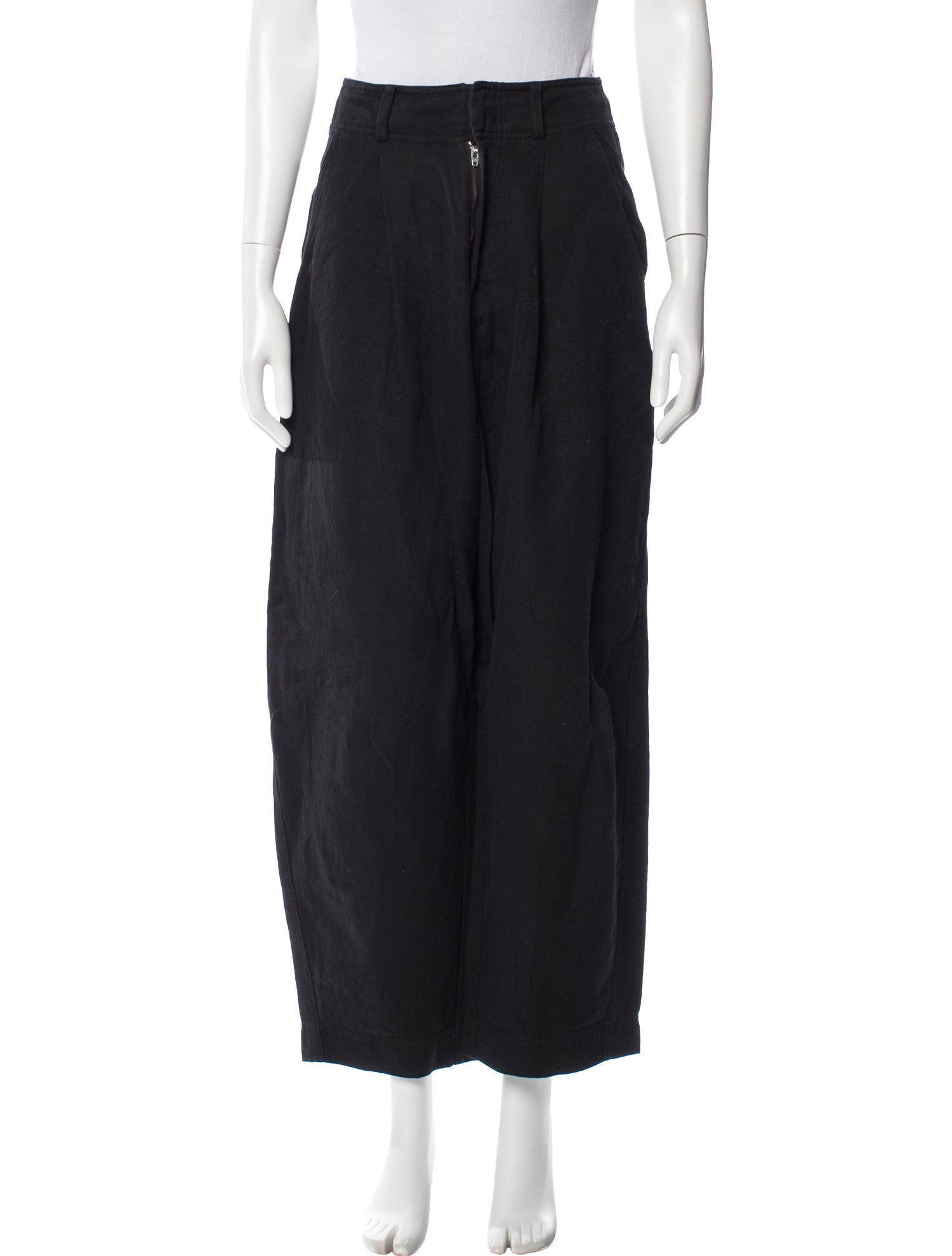 Apiece Apart Linen Wide Leg Pants