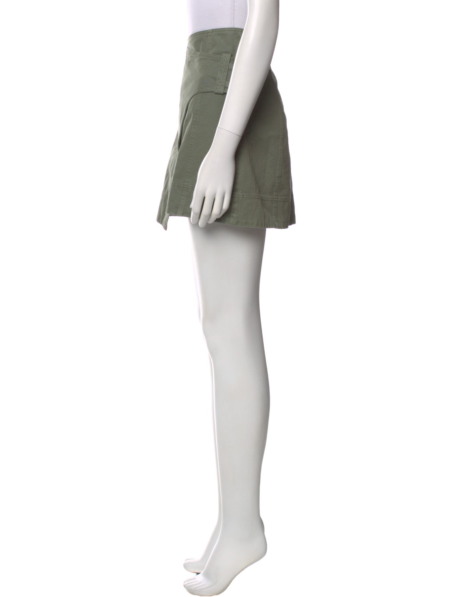 Apiece Apart Mini Skirt