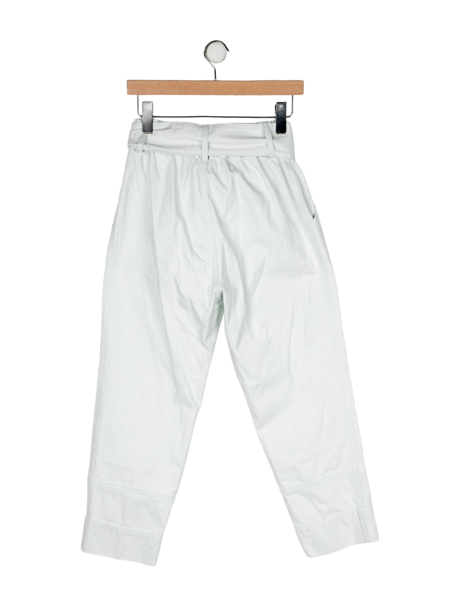 Apiece Apart Straight Leg Pants