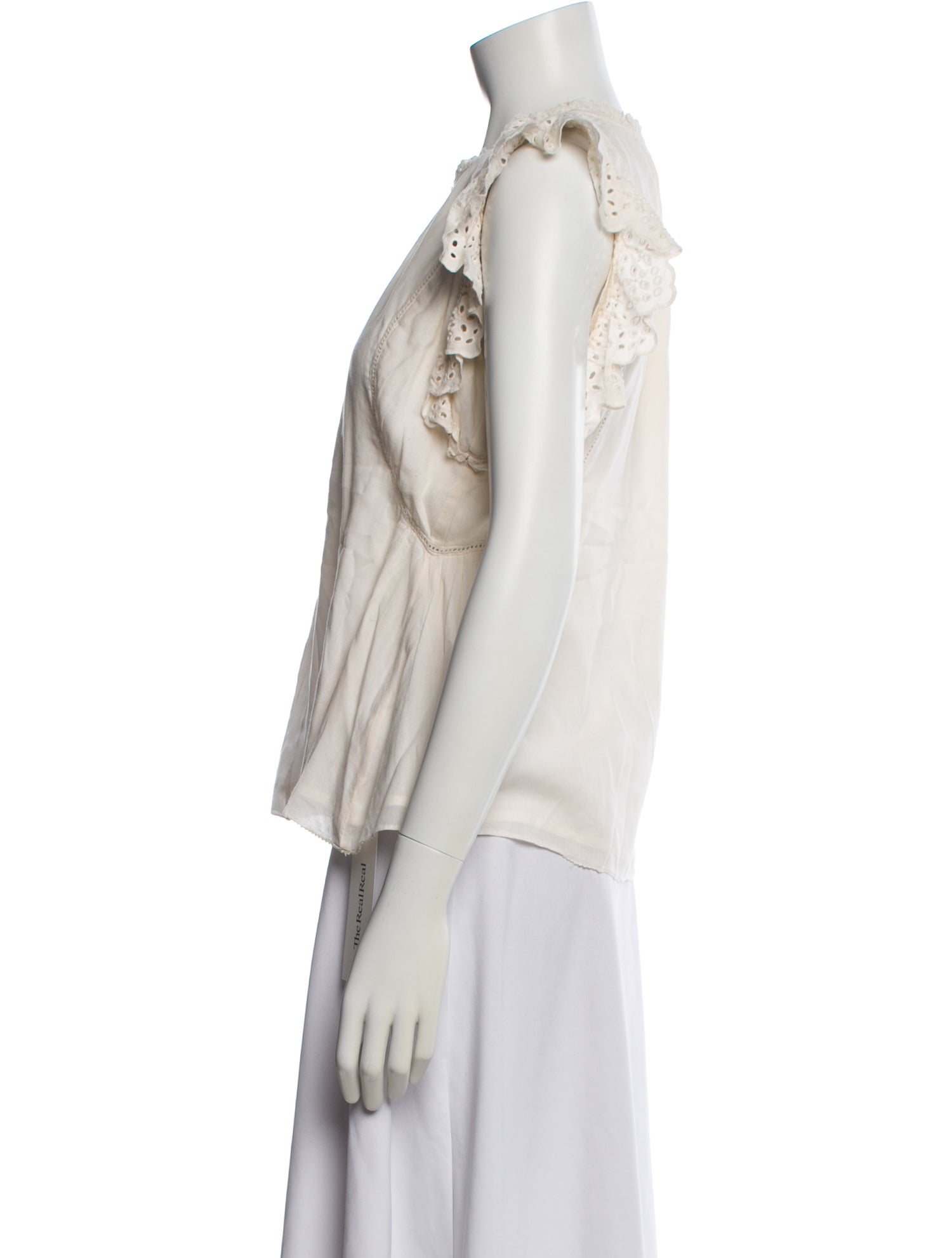 Apiece Apart Sleeveless Blouse