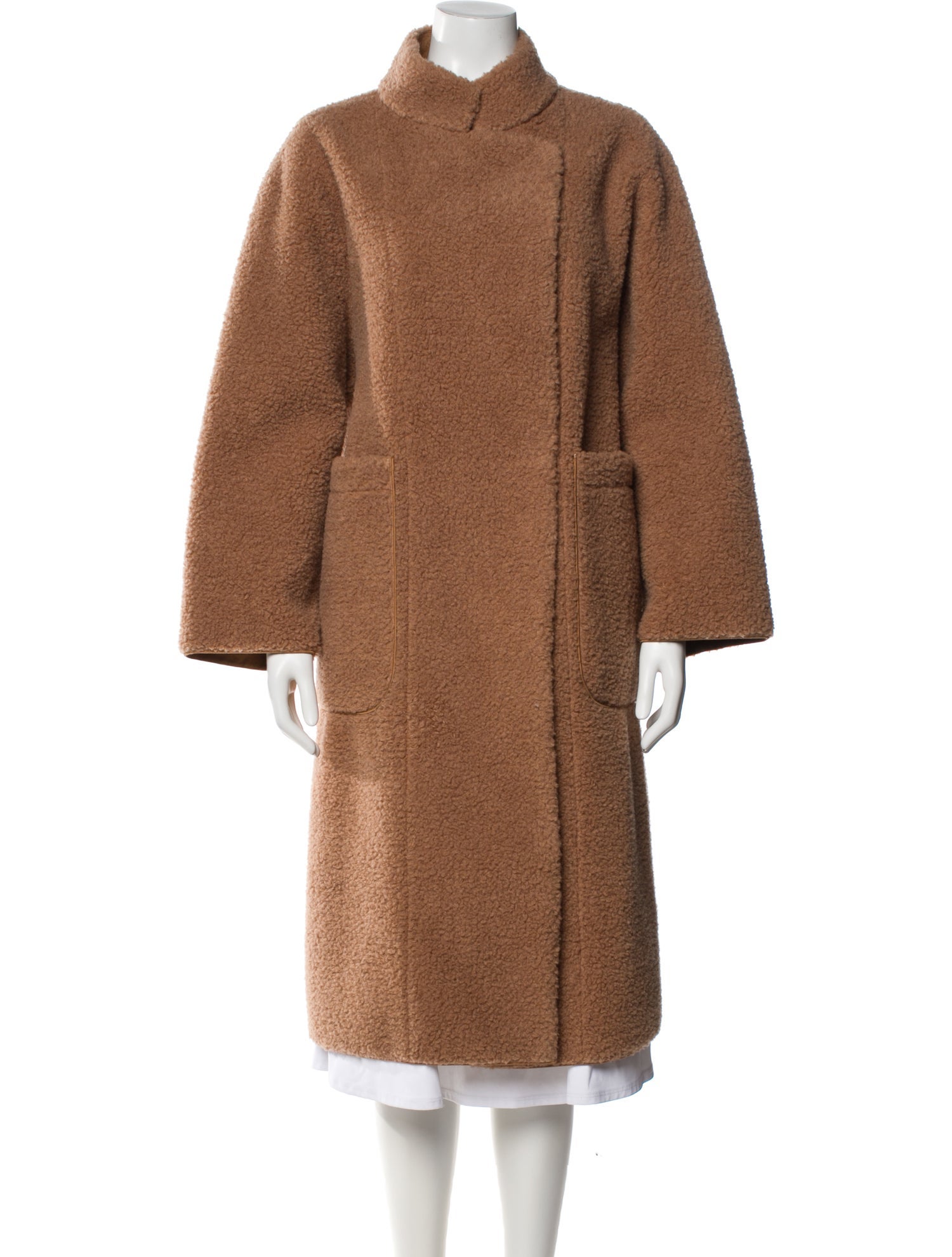 Apiece Apart Faux Fur Faux Fur Coat