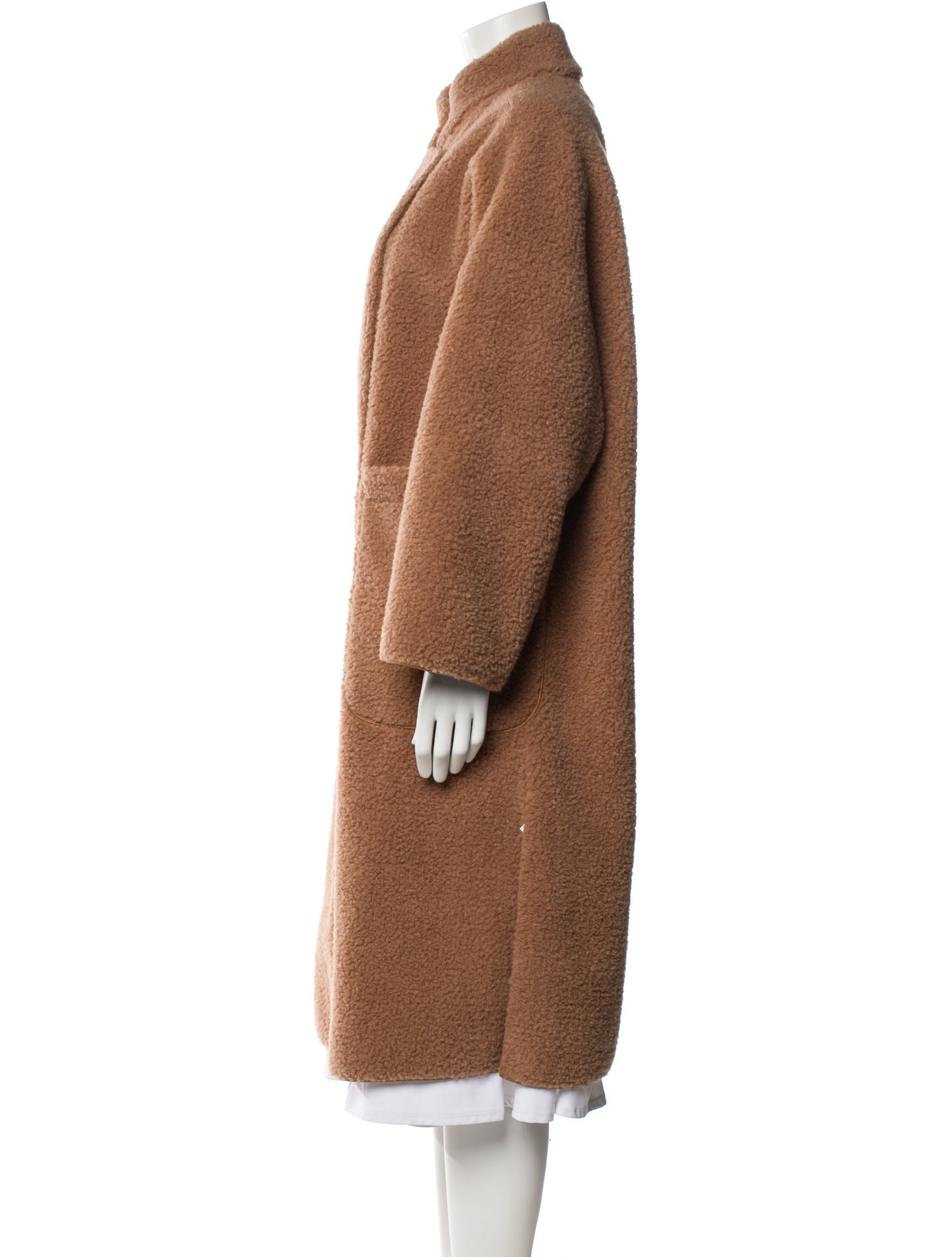 Apiece Apart Faux Fur Faux Fur Coat