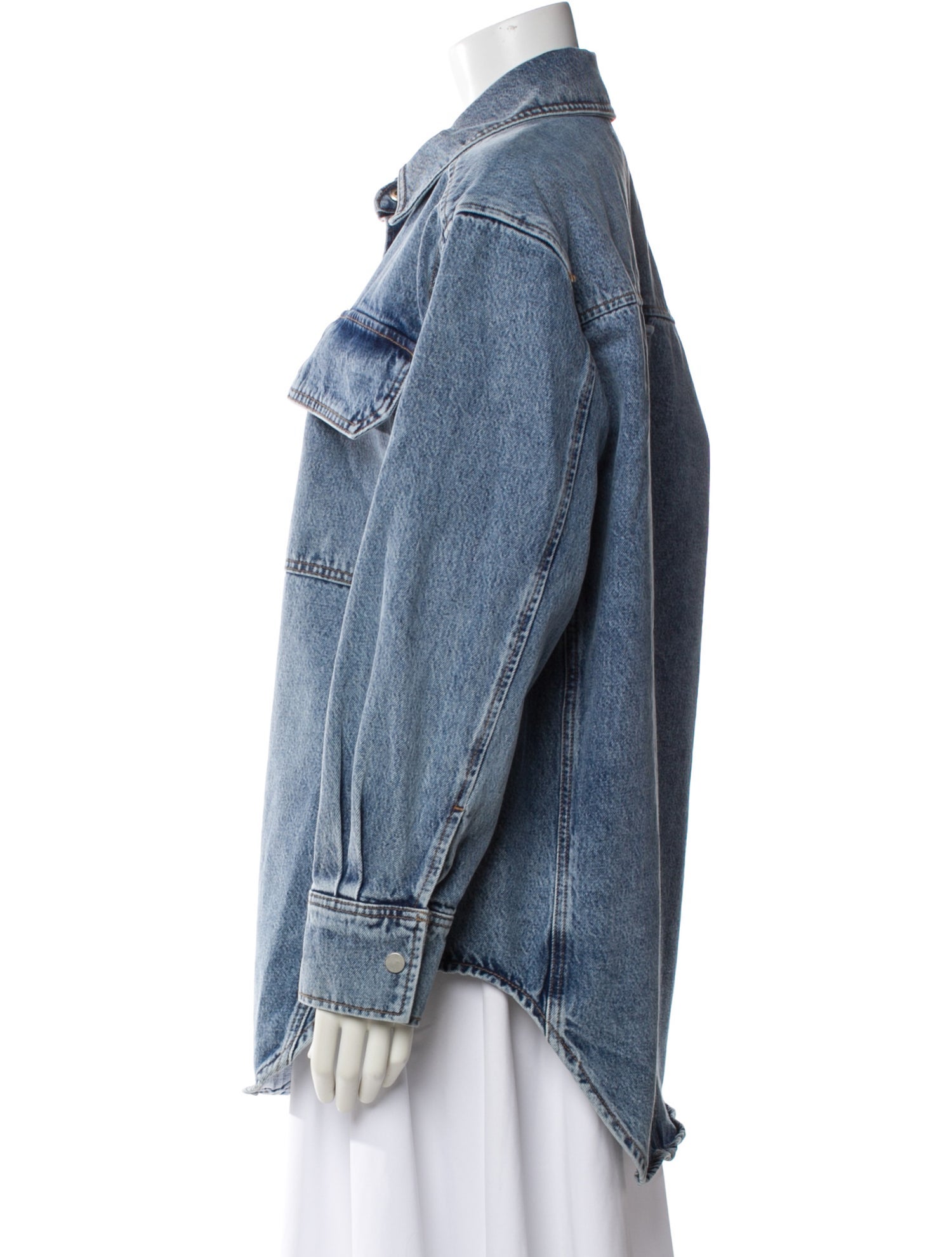Apiece Apart Denim Jacket