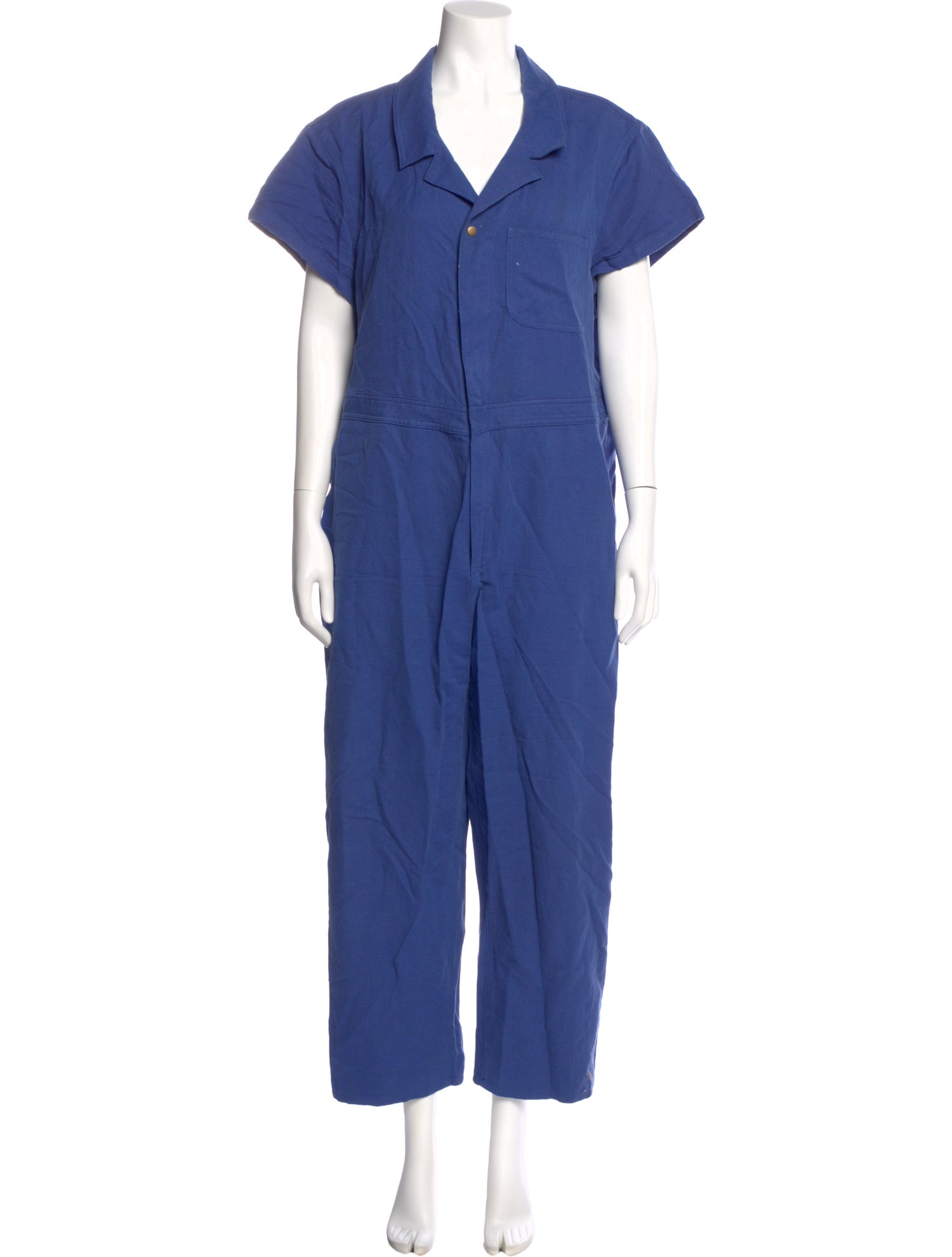 Apiece Apart Linen Jumpsuit