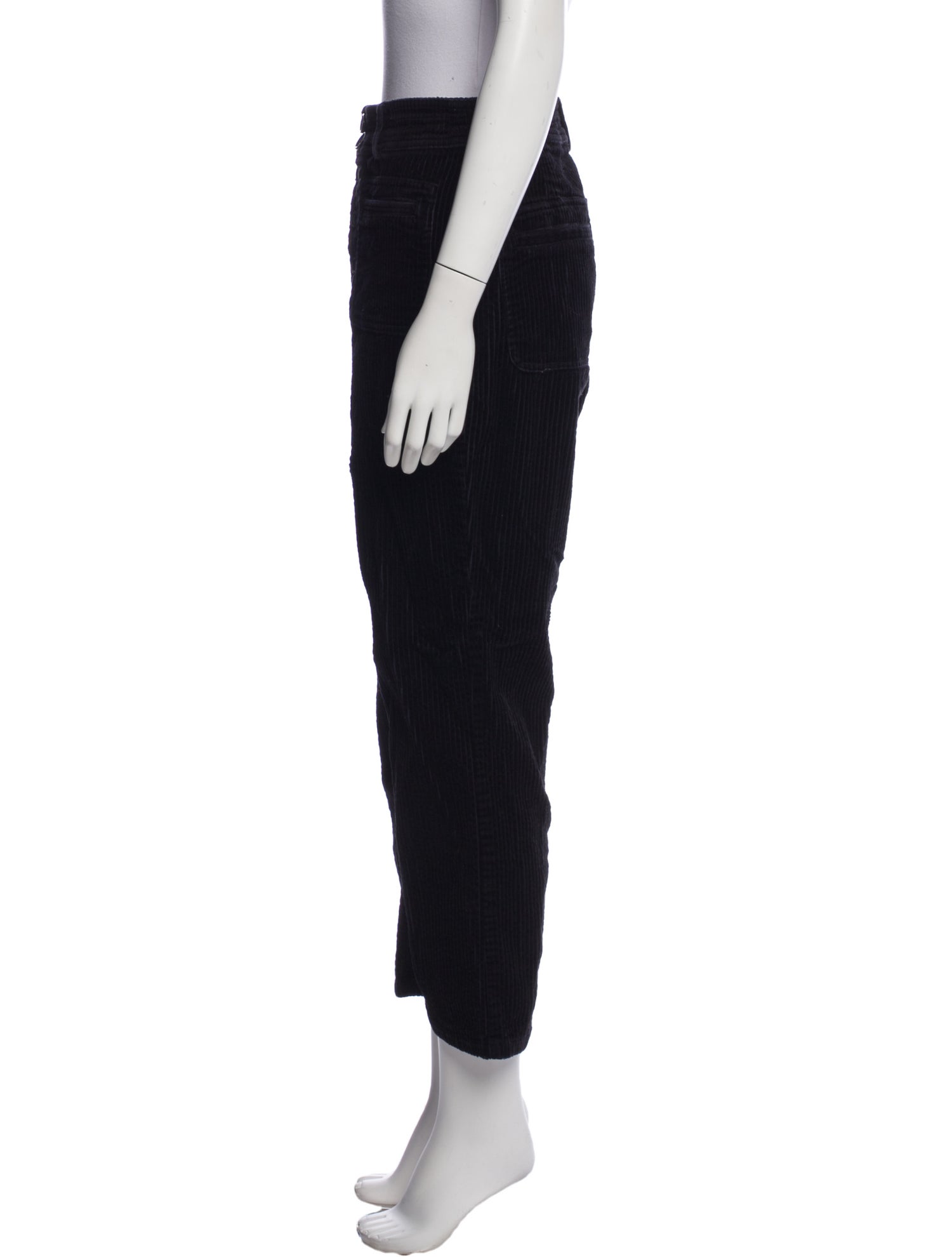 Apiece Apart Straight Leg Pants