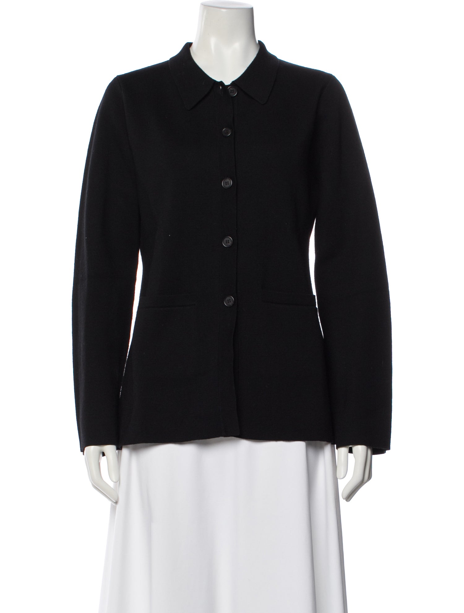 Apiece Apart Merino Wool Crew Neck Sweater